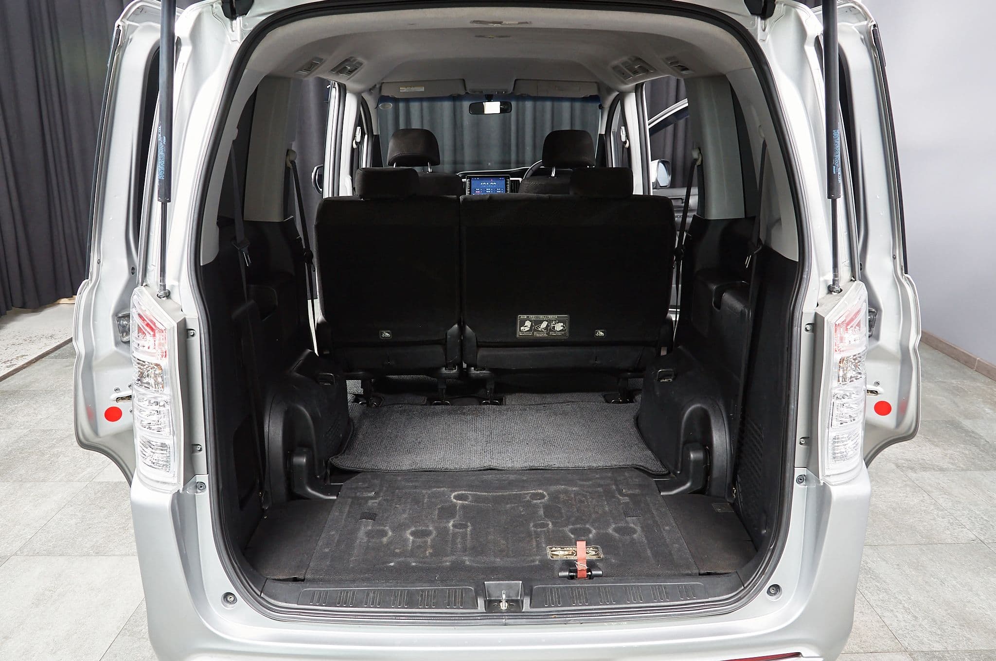 Honda Stepwgn - 5