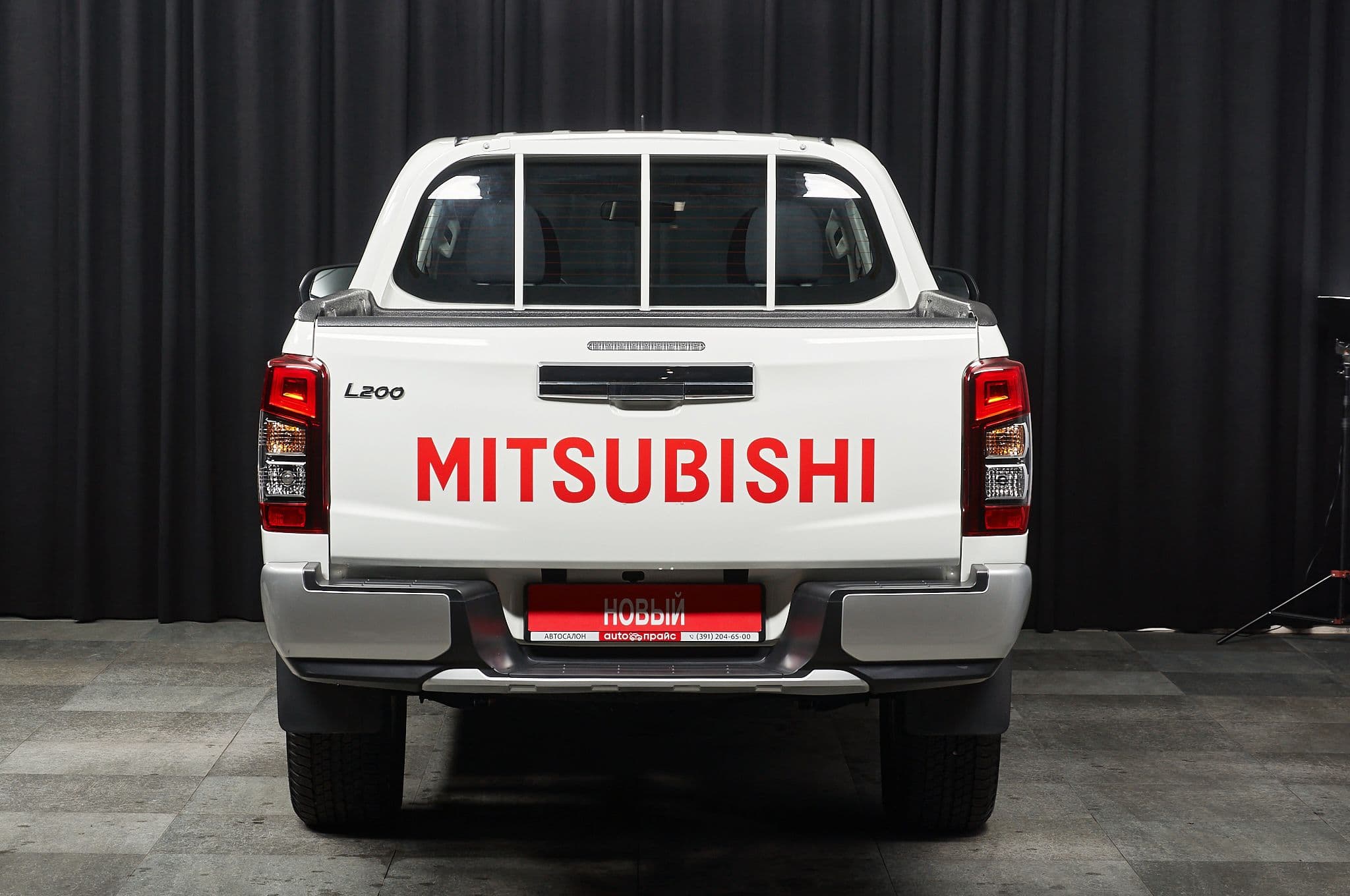 Mitsubishi L200 - 4