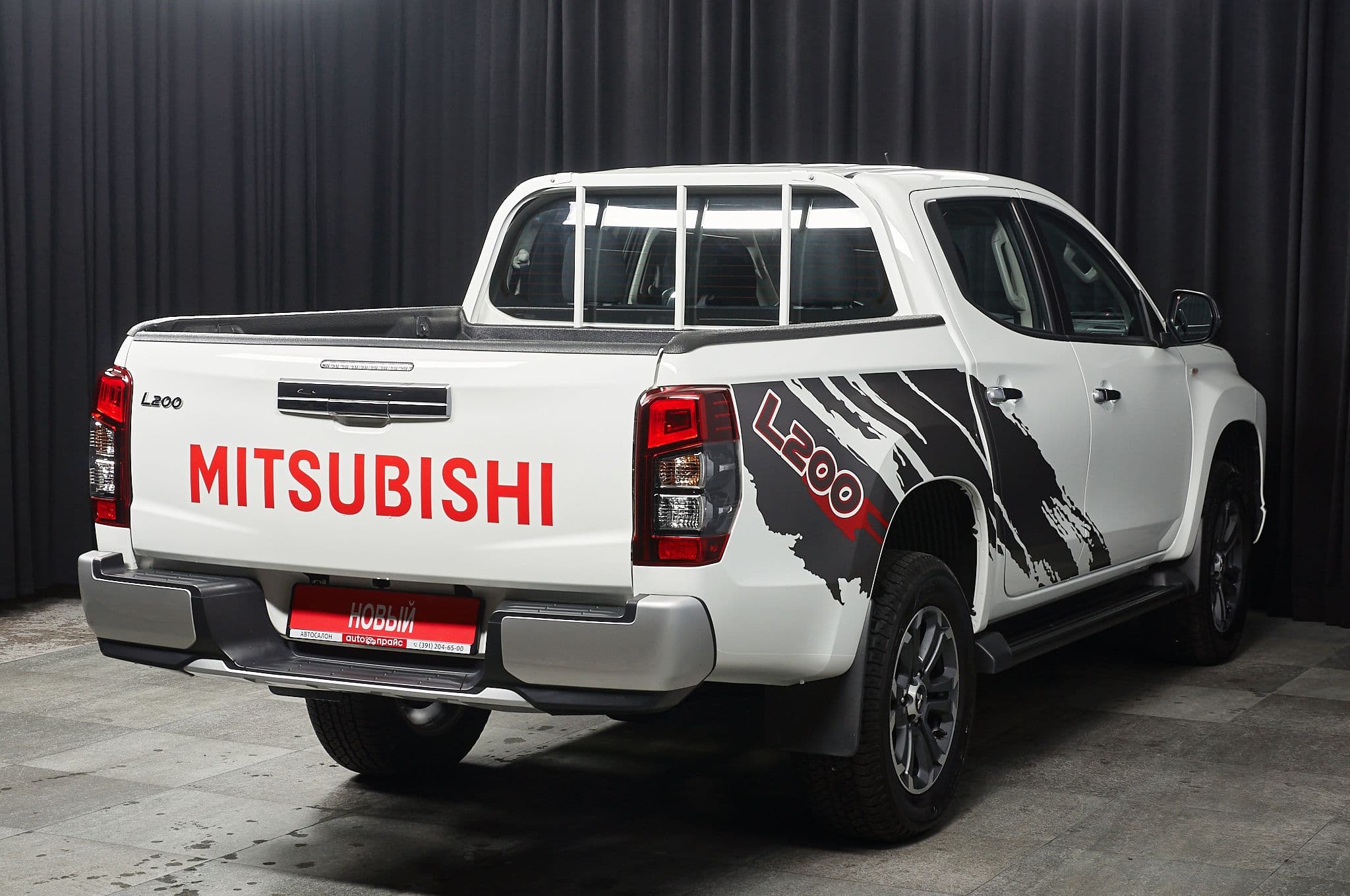 Mitsubishi L200 - 3