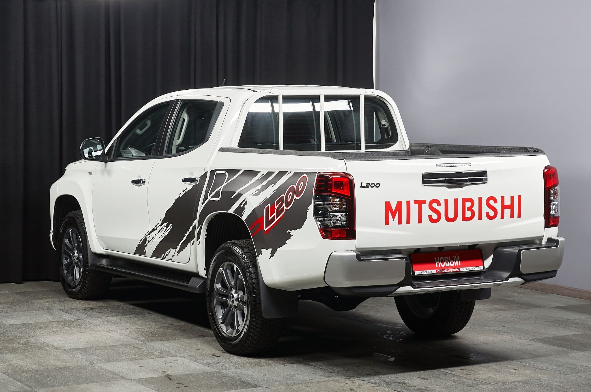 Mitsubishi L200 - 5
