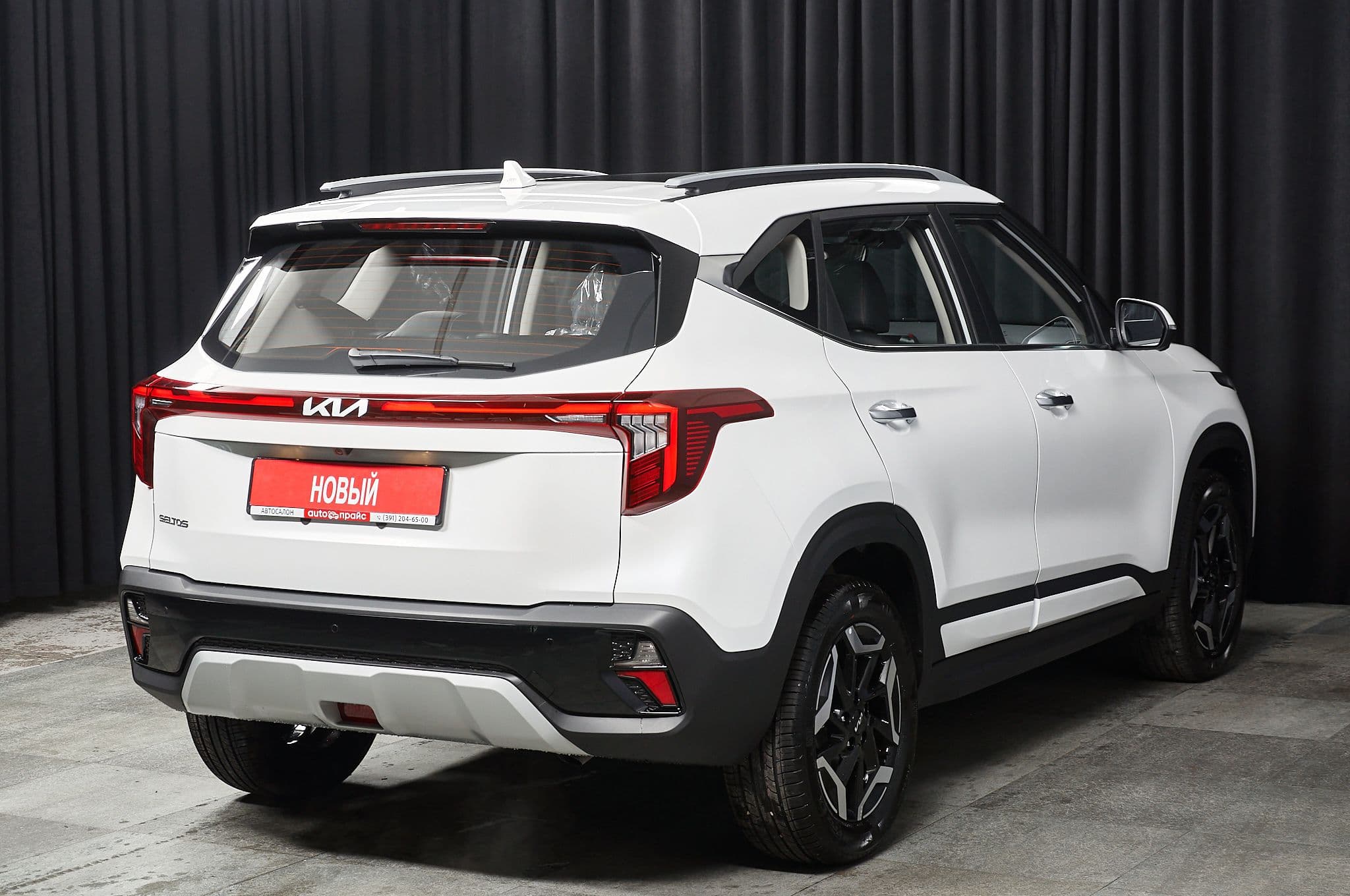 Kia Seltos - 4