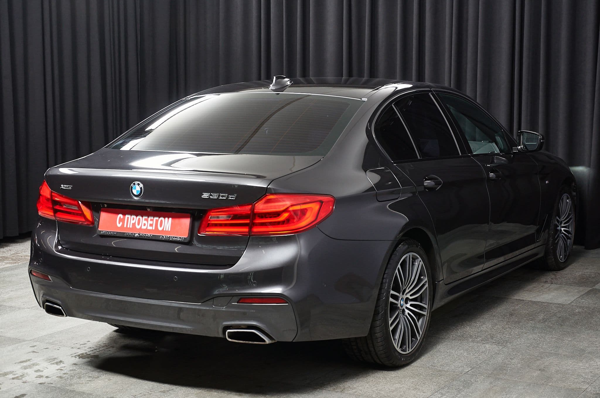 BMW 530d - 3
