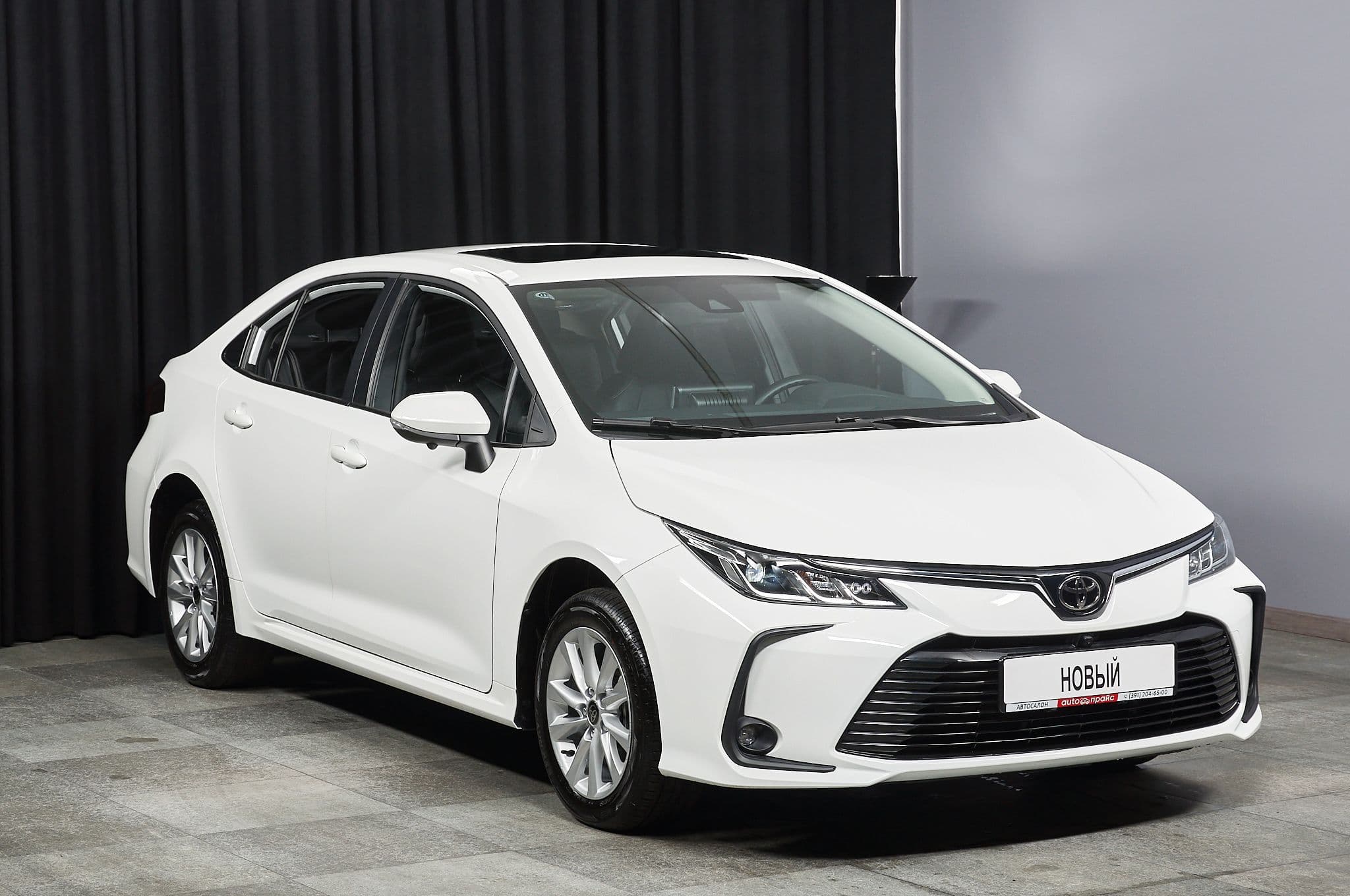 Toyota Corolla - 3