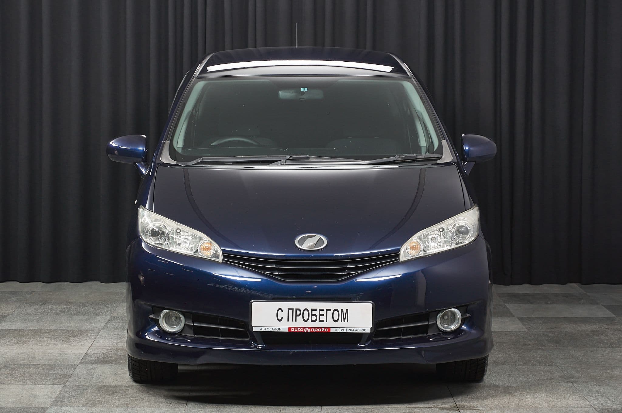 Toyota Wish - 1