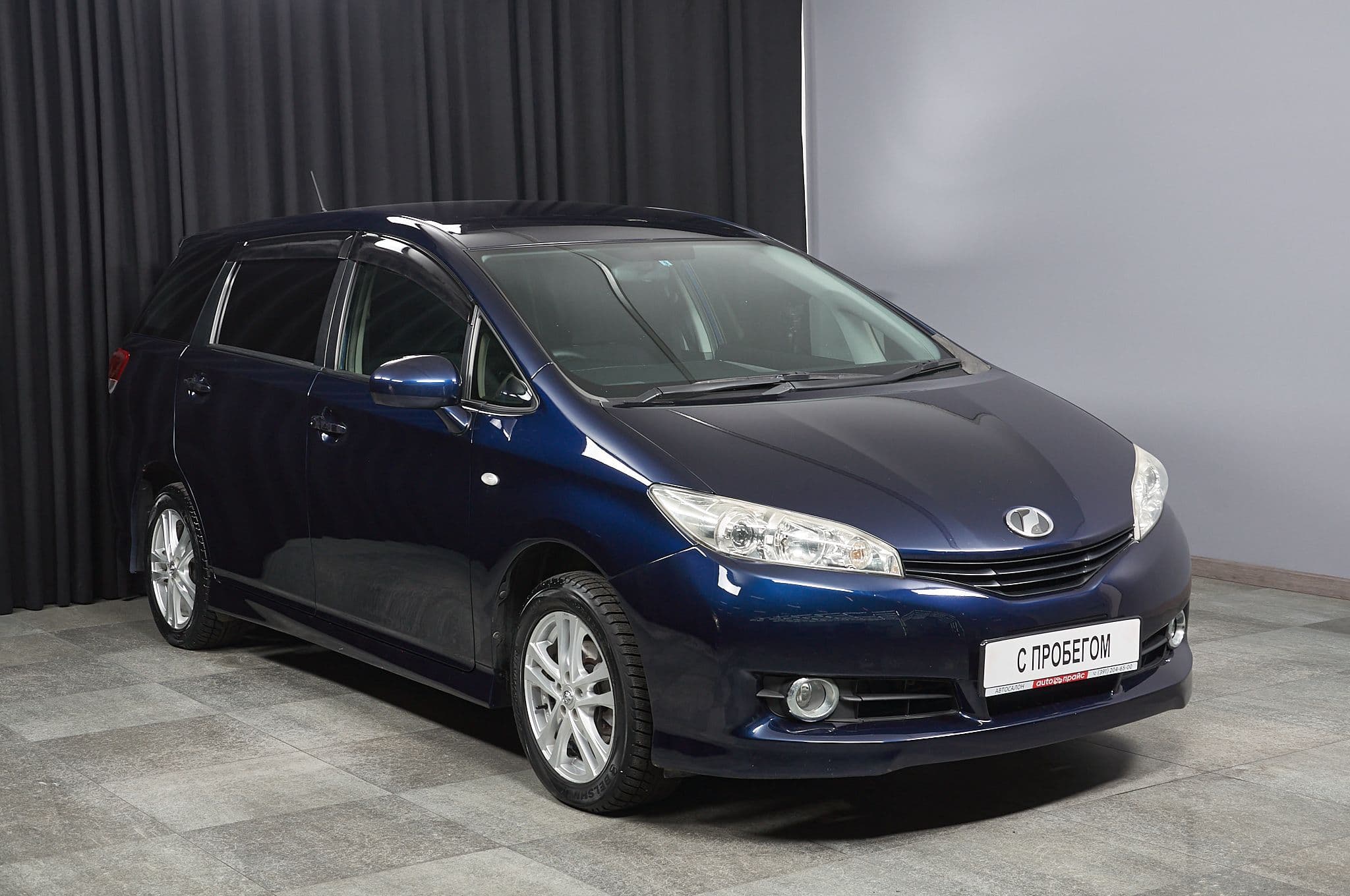 Toyota Wish - 2