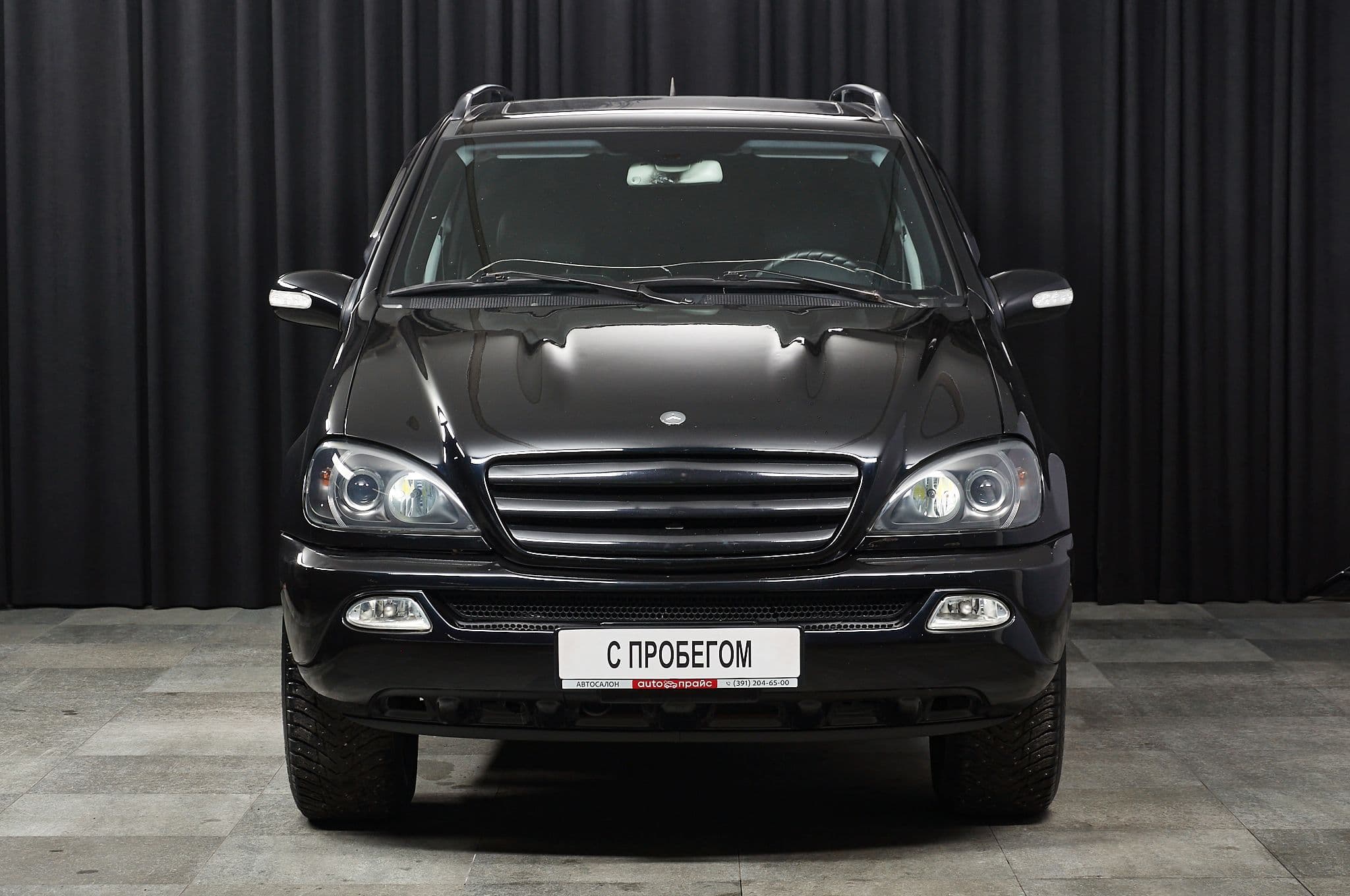 Mercedes-Benz ML320 - 1