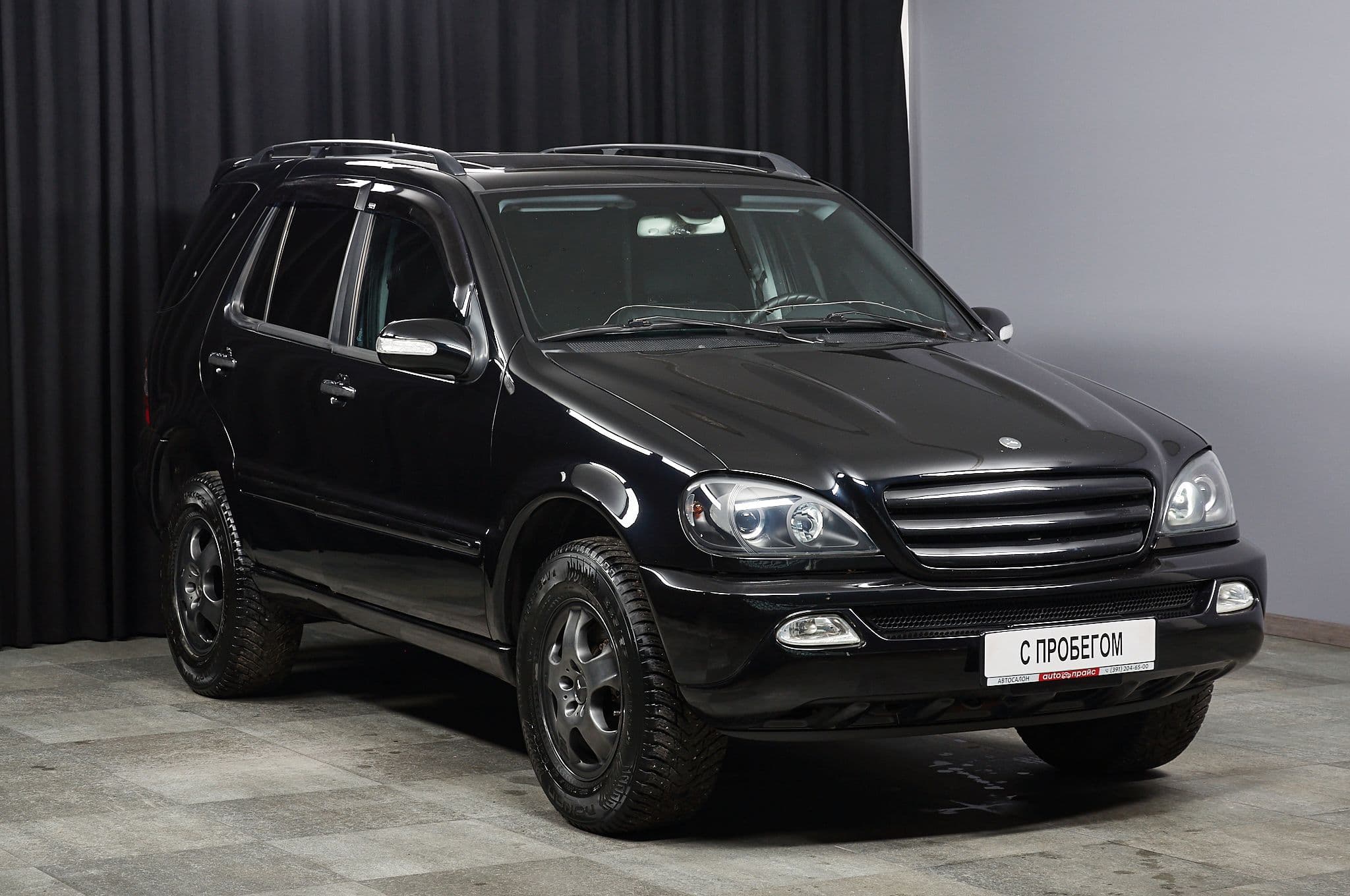 Mercedes-Benz ML320 - 2