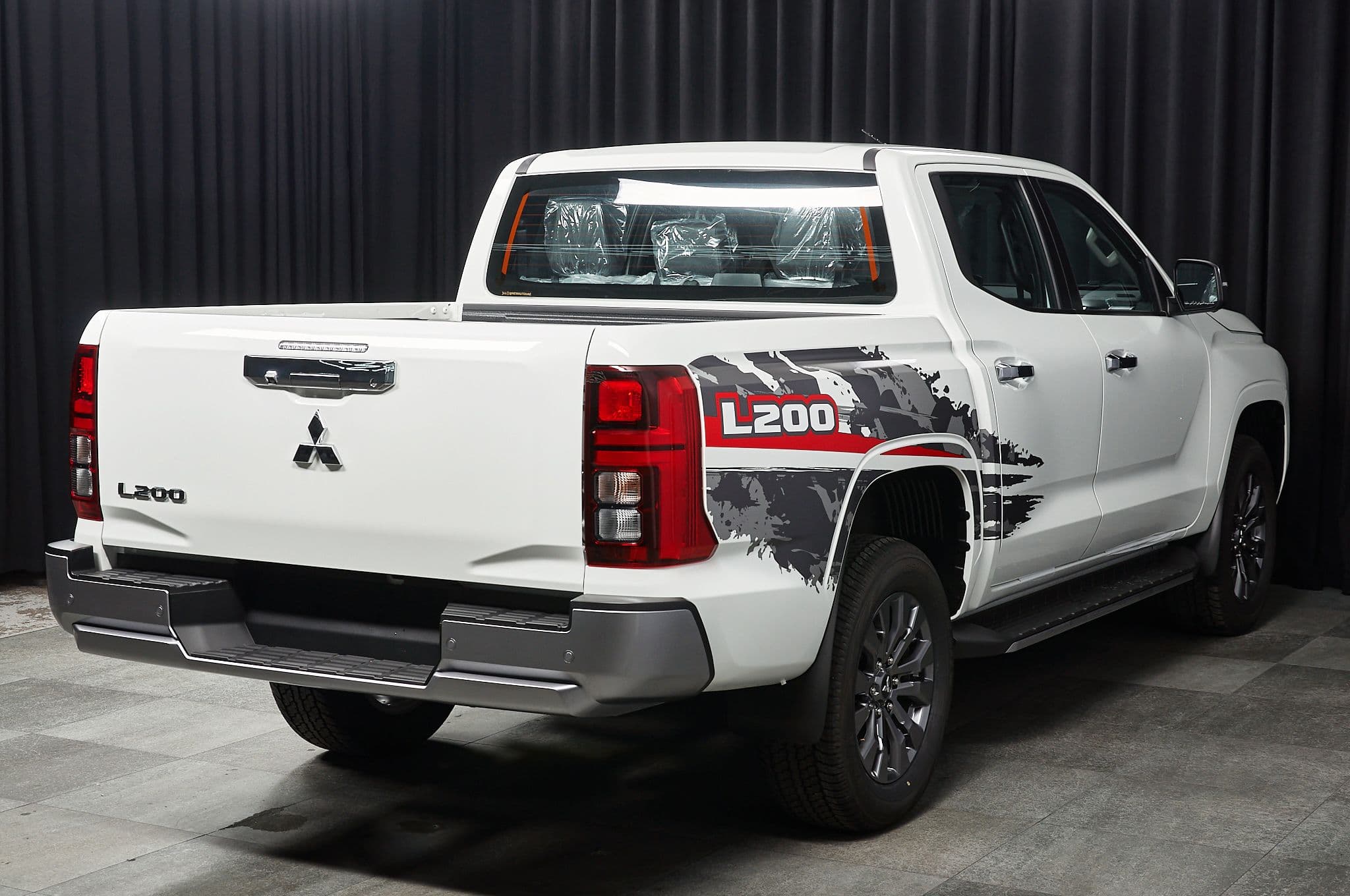 Mitsubishi L200 - 5