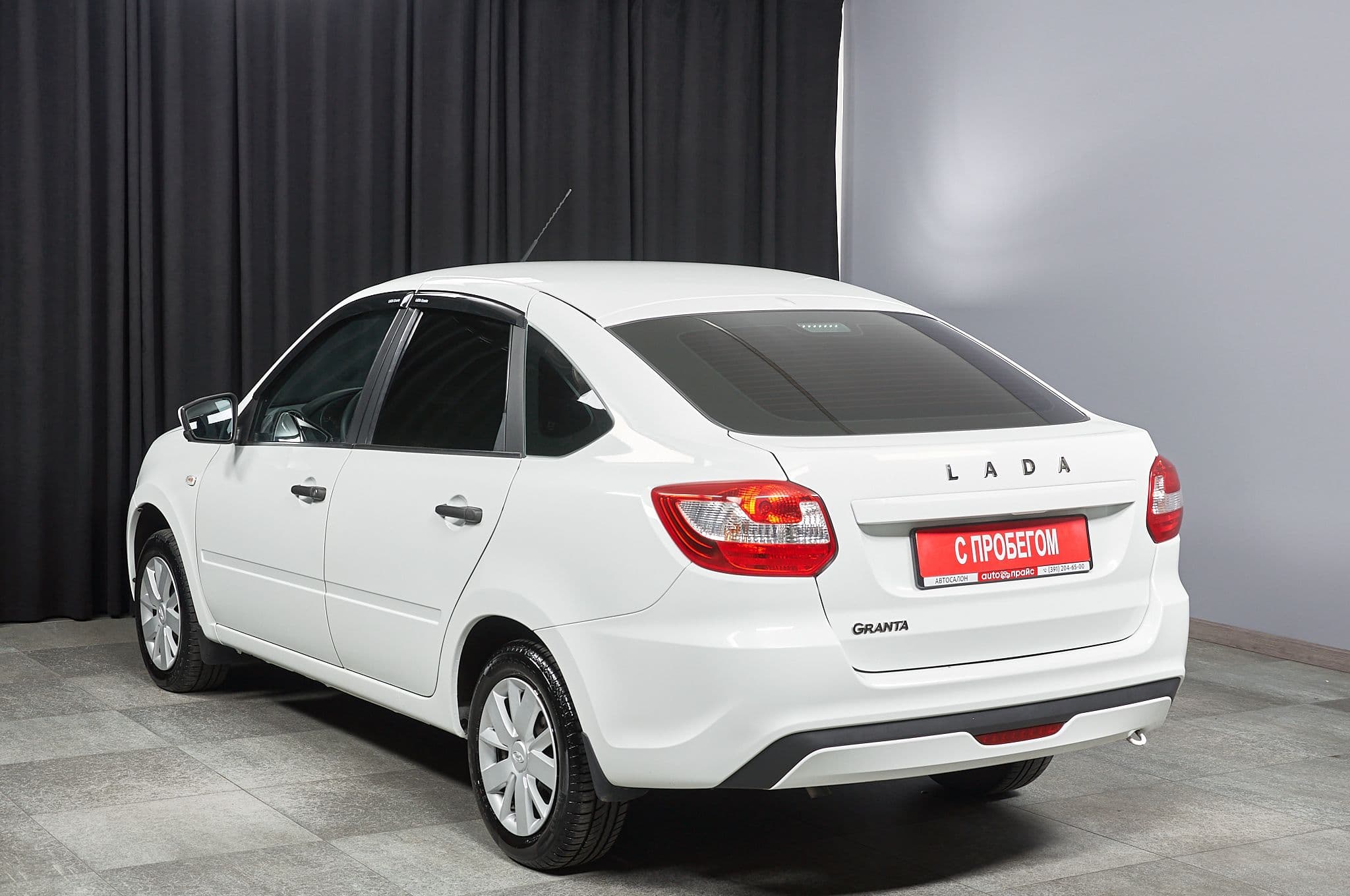 ВАЗ (Lada) Granta - 5