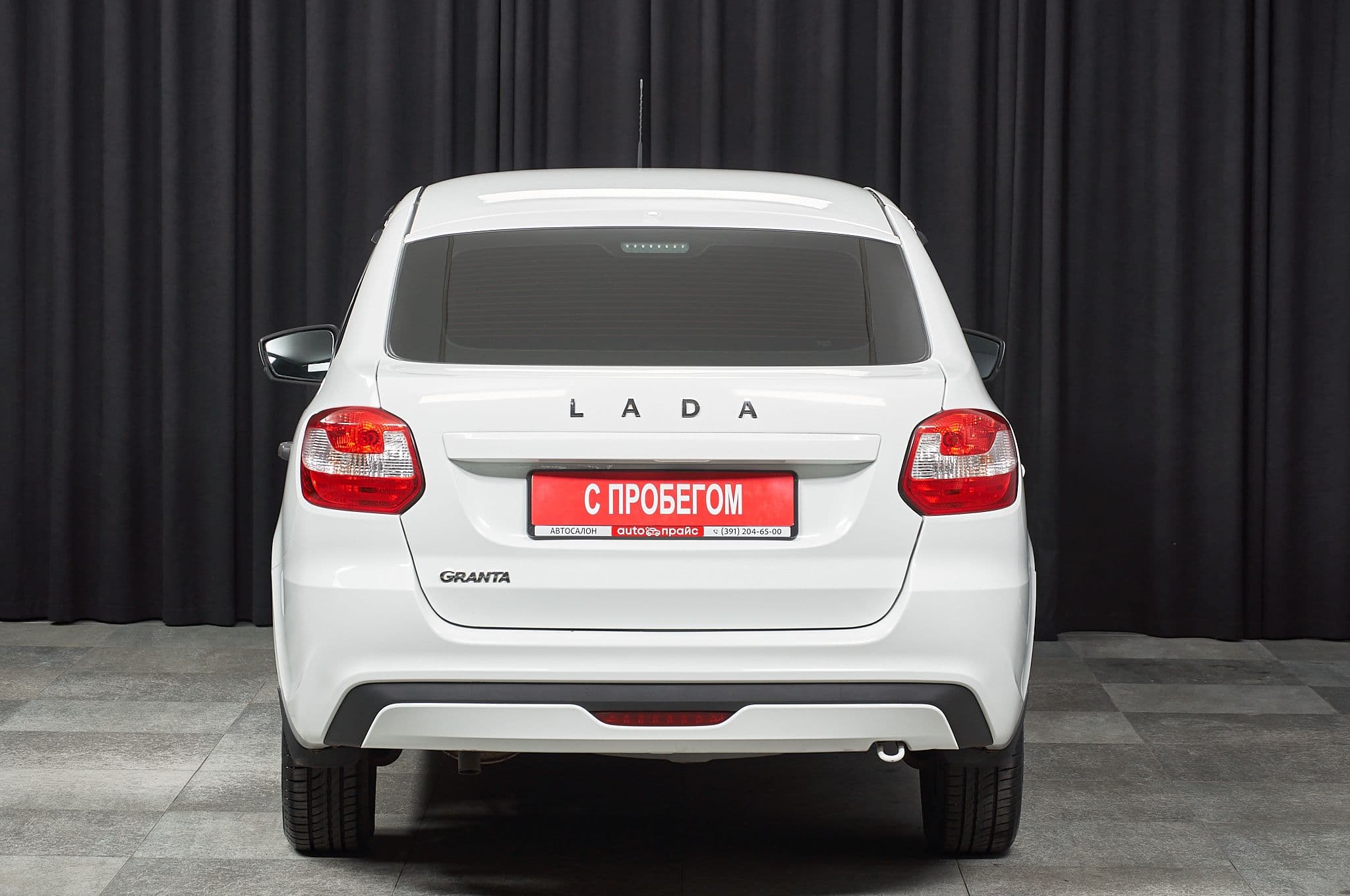 ВАЗ (Lada) Granta - 4
