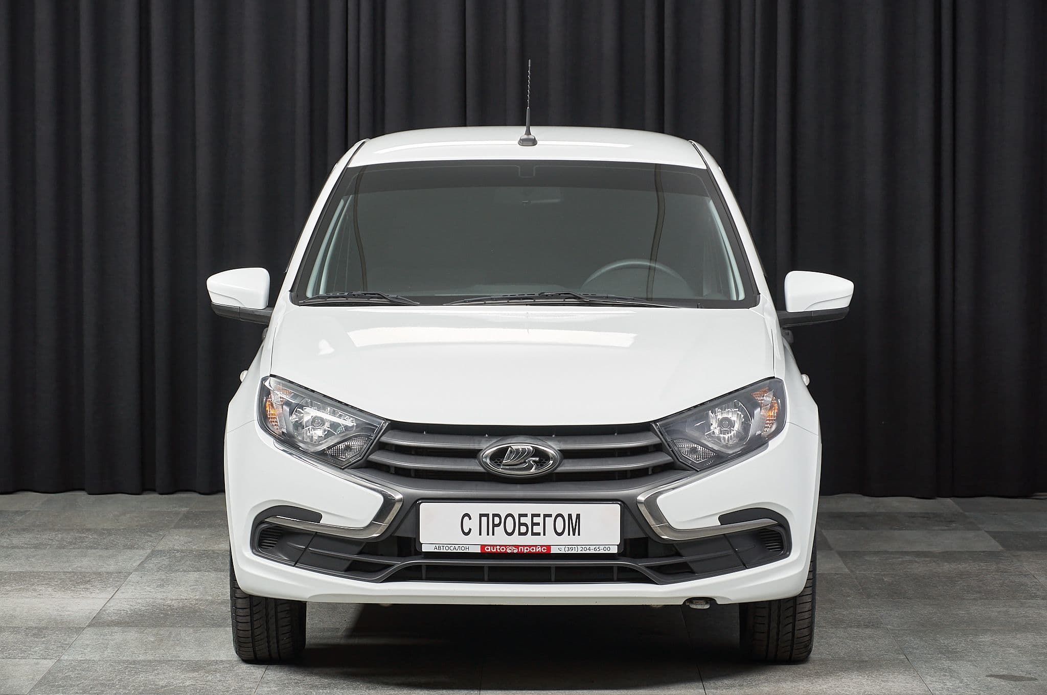 ВАЗ (Lada) Granta - 1