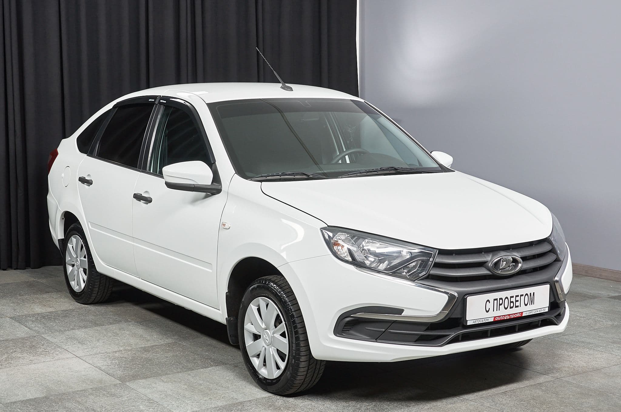 ВАЗ (Lada) Granta - 2