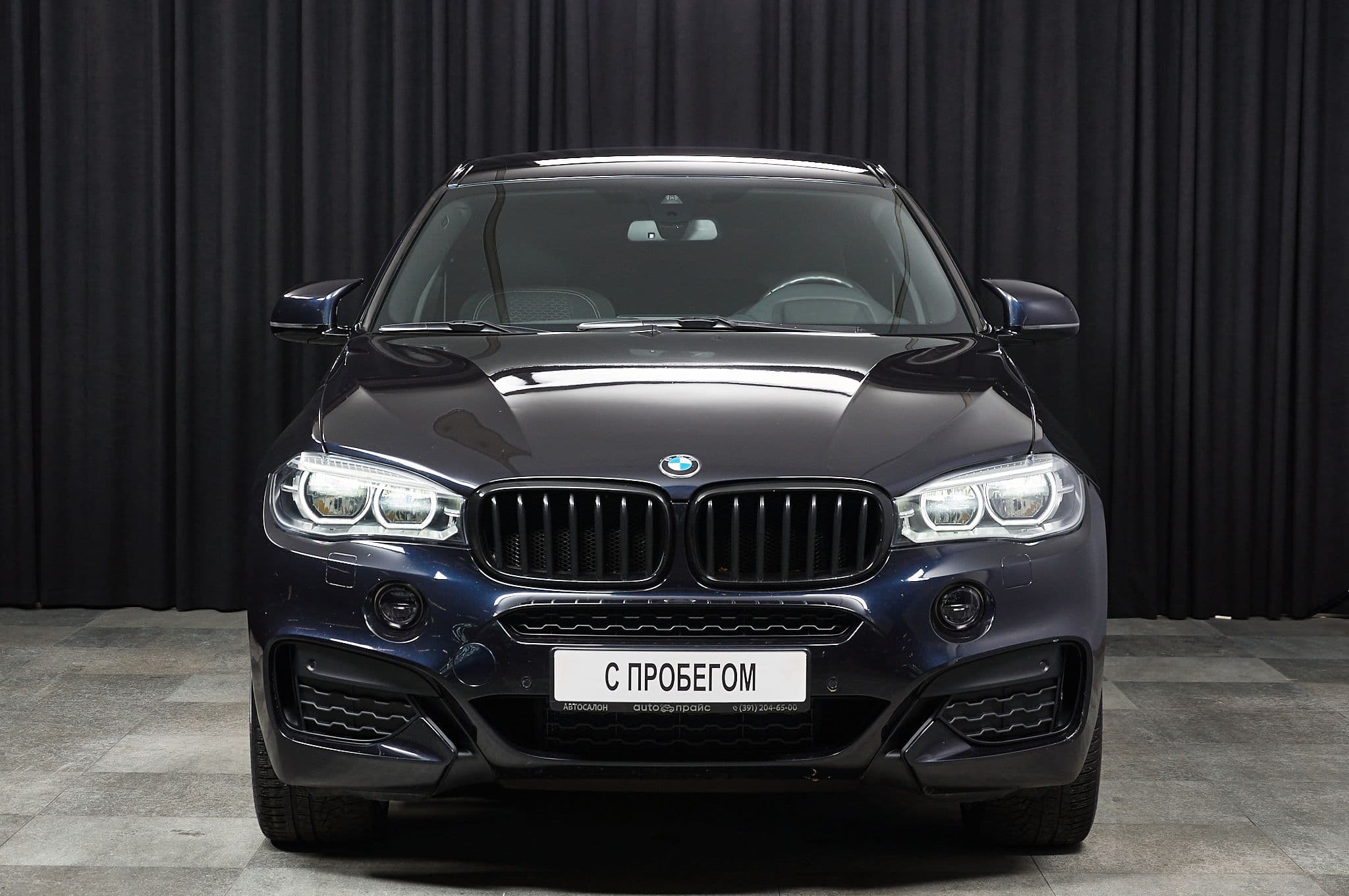BMW X6 - 1