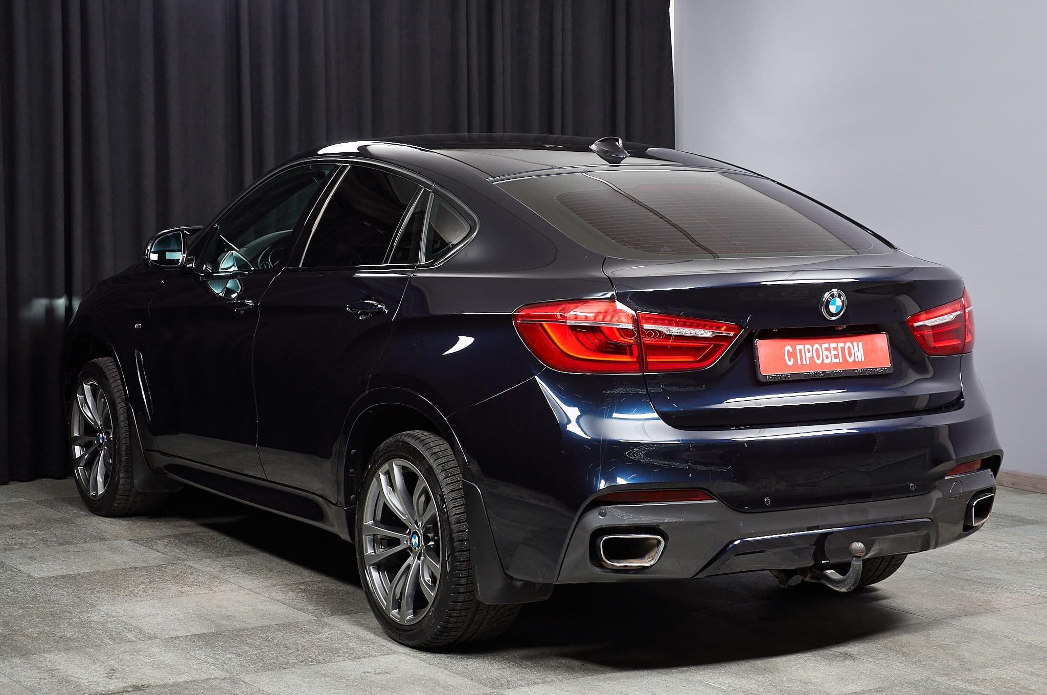 BMW X6 - 5