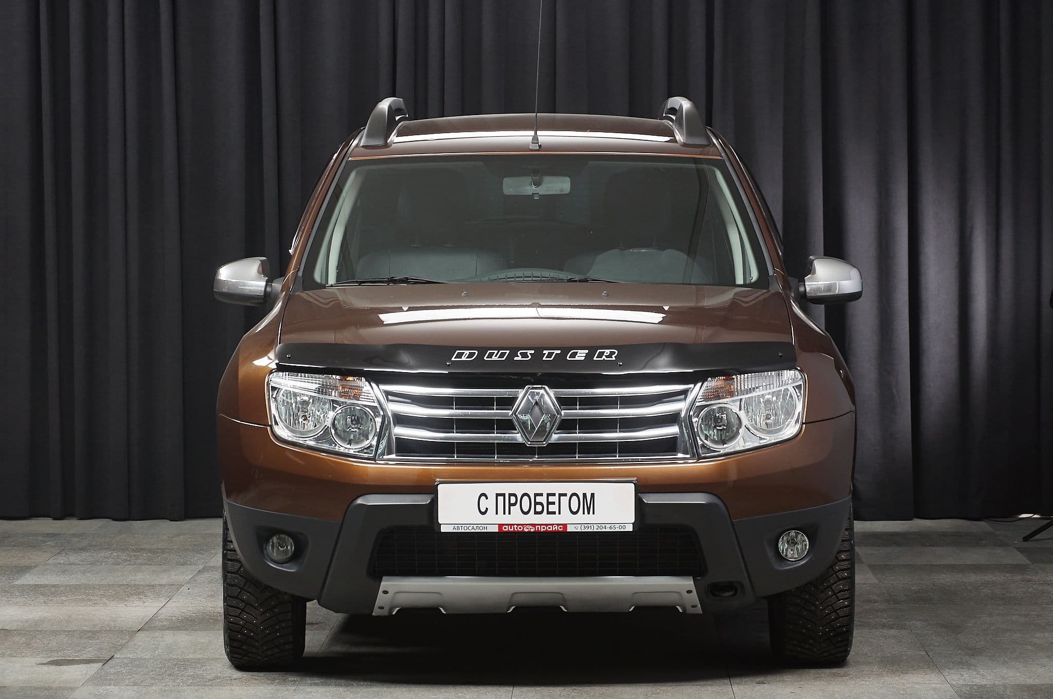 Renault Duster - 1