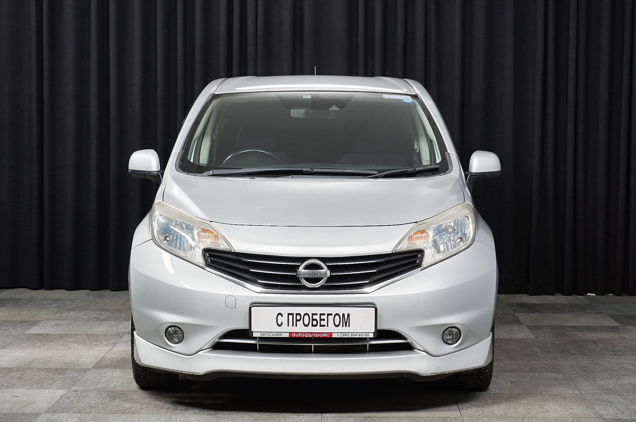 Nissan Note - 1