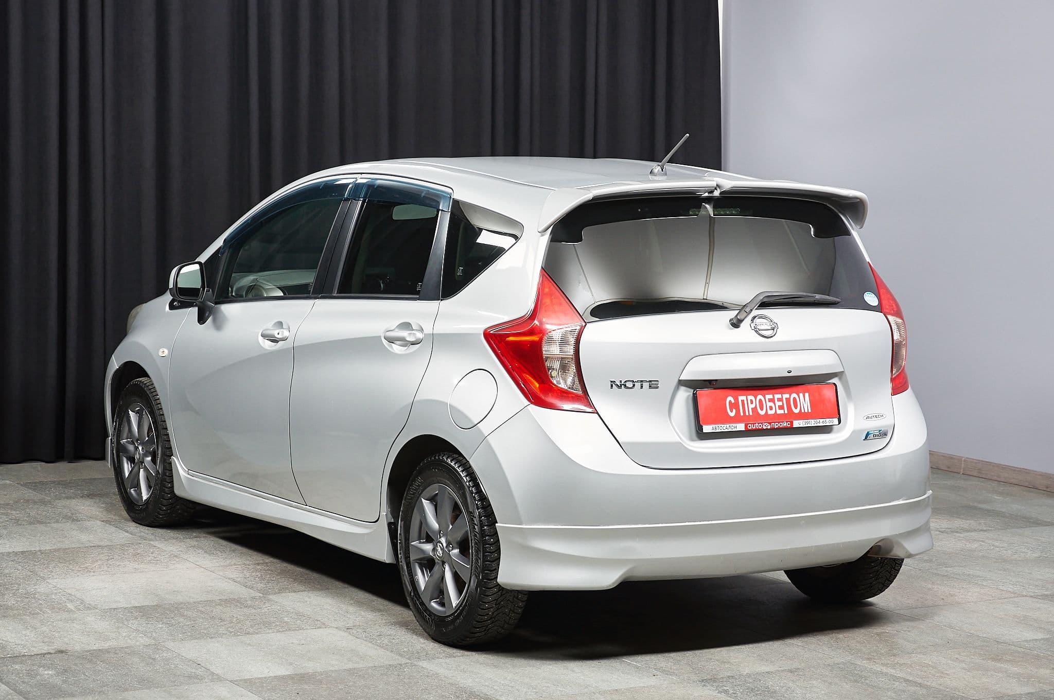 Nissan Note - 5