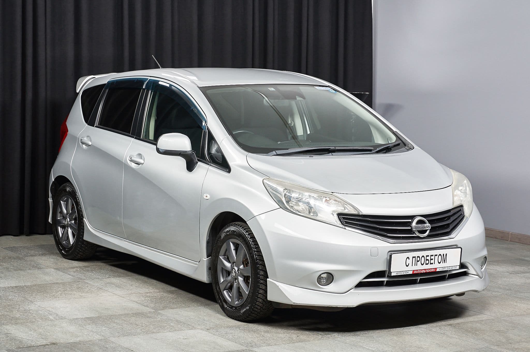Nissan Note - 2