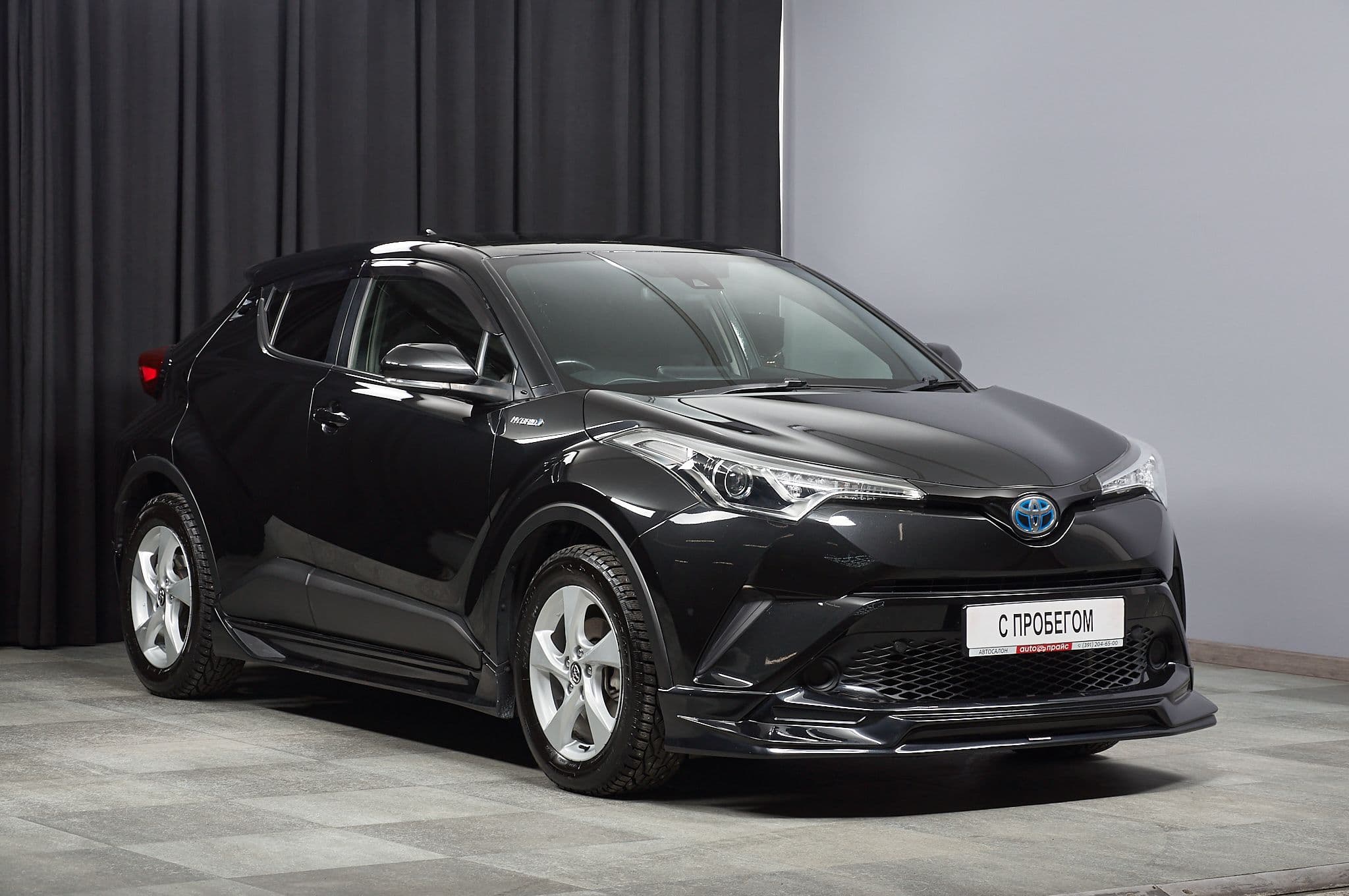 Toyota C-HR - 2
