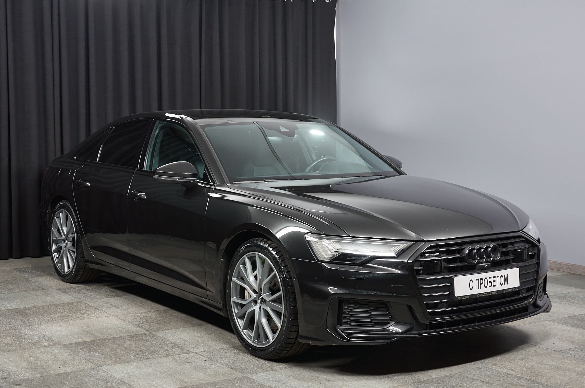 Audi A6 - 2