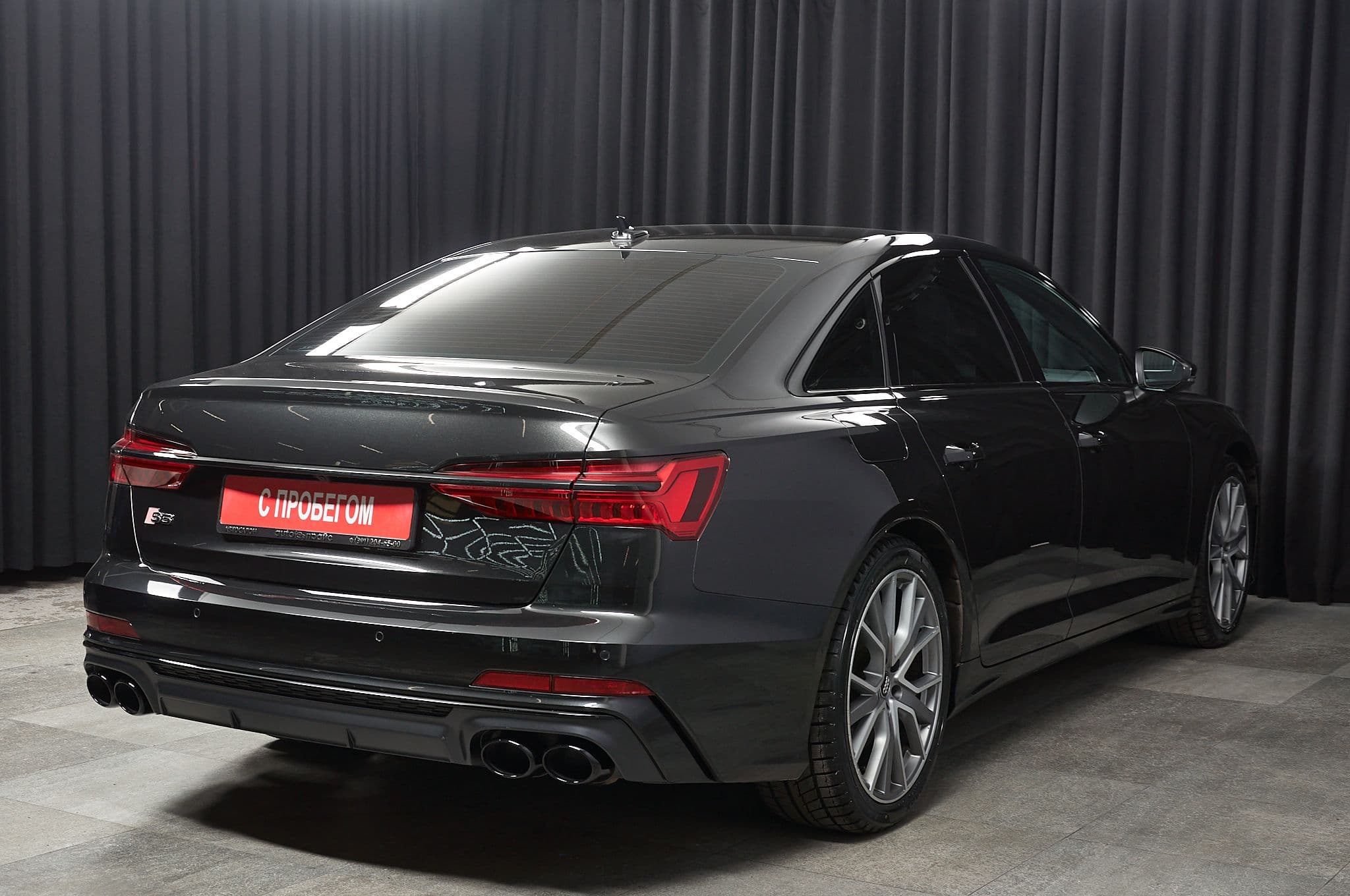 Audi A6 - 3