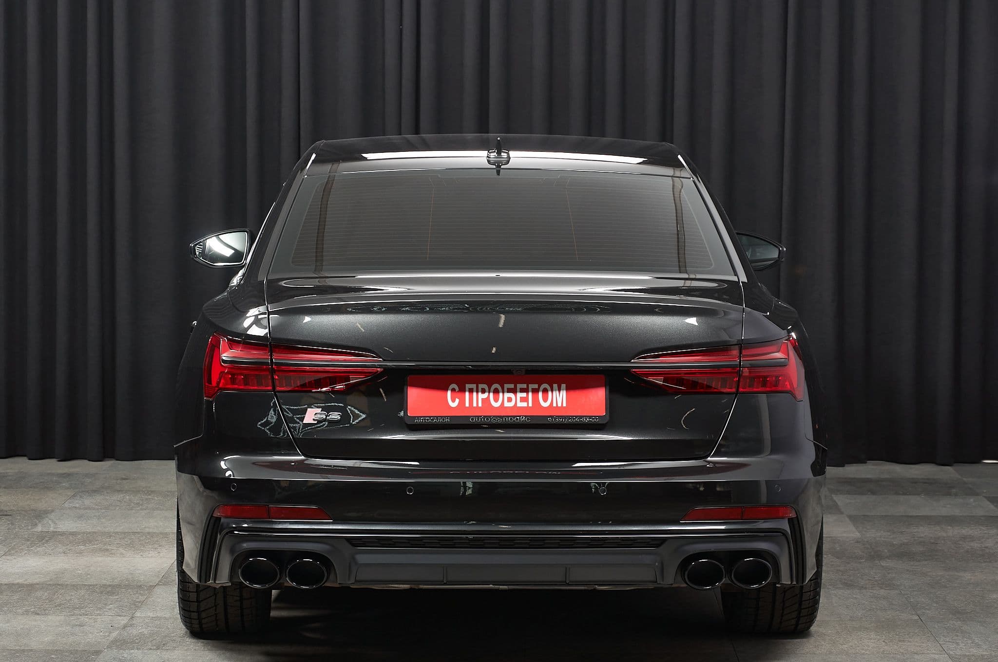 Audi A6 - 4