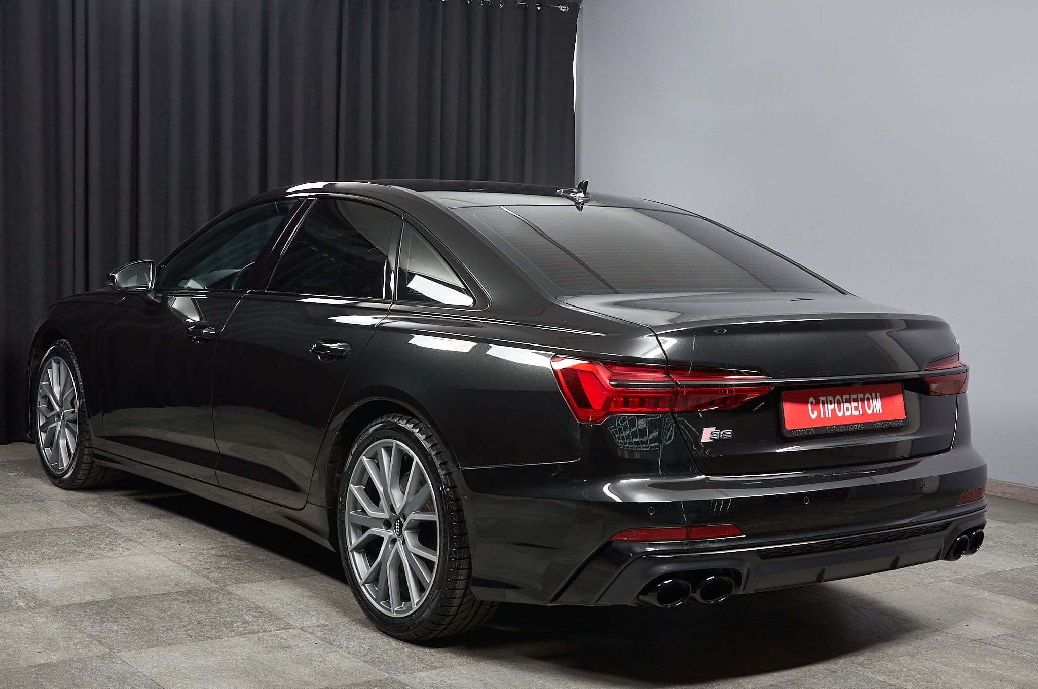 Audi A6 - 5