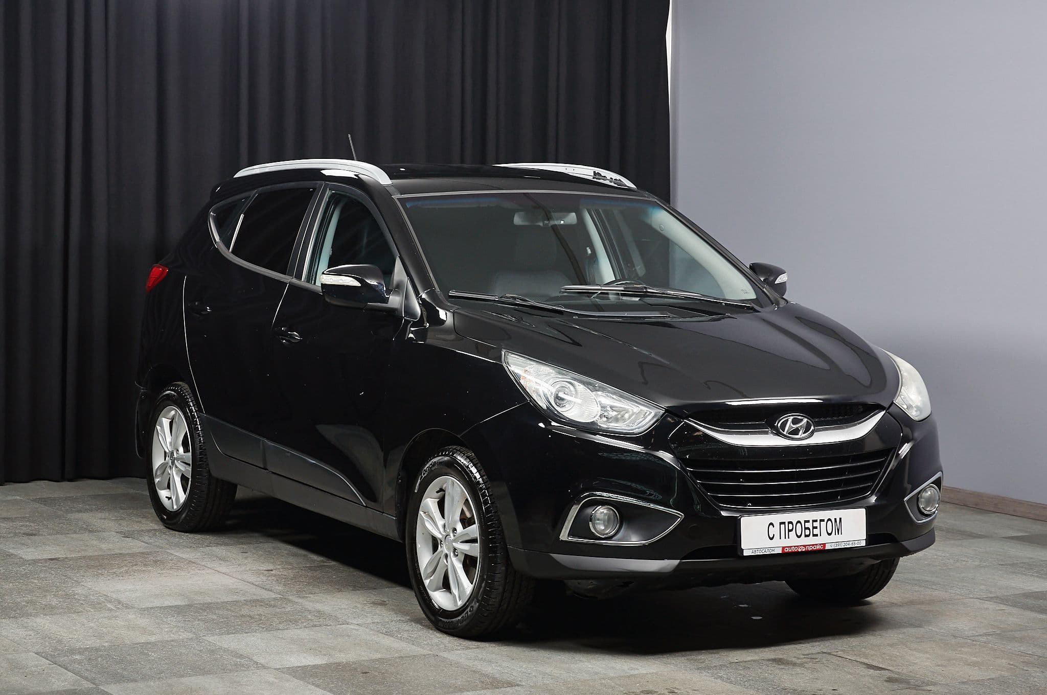 Hyundai ix35 - 2