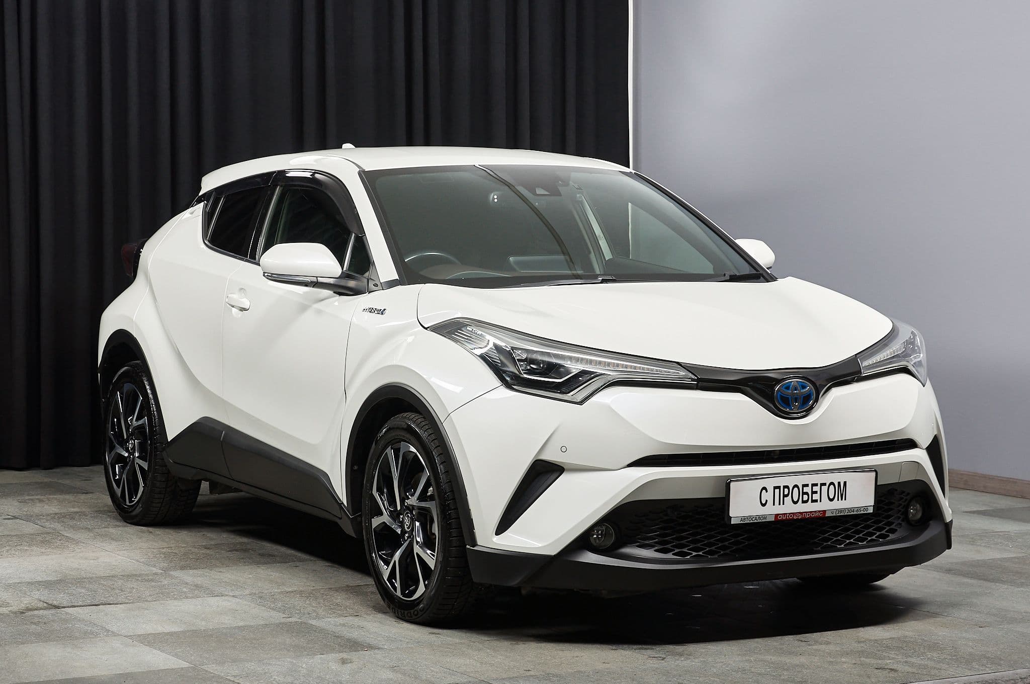 Toyota C-HR - 2