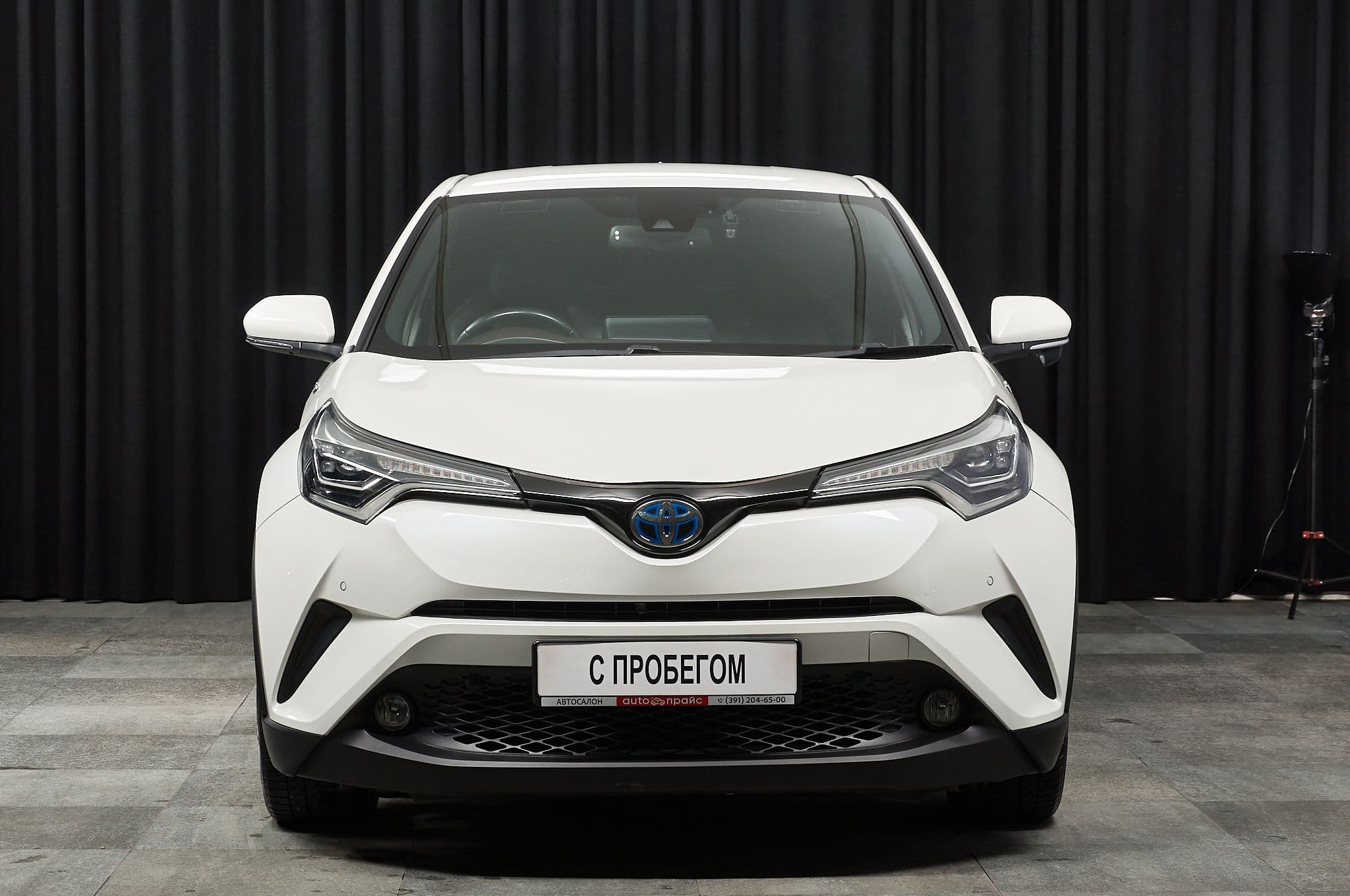 Toyota C-HR - 1