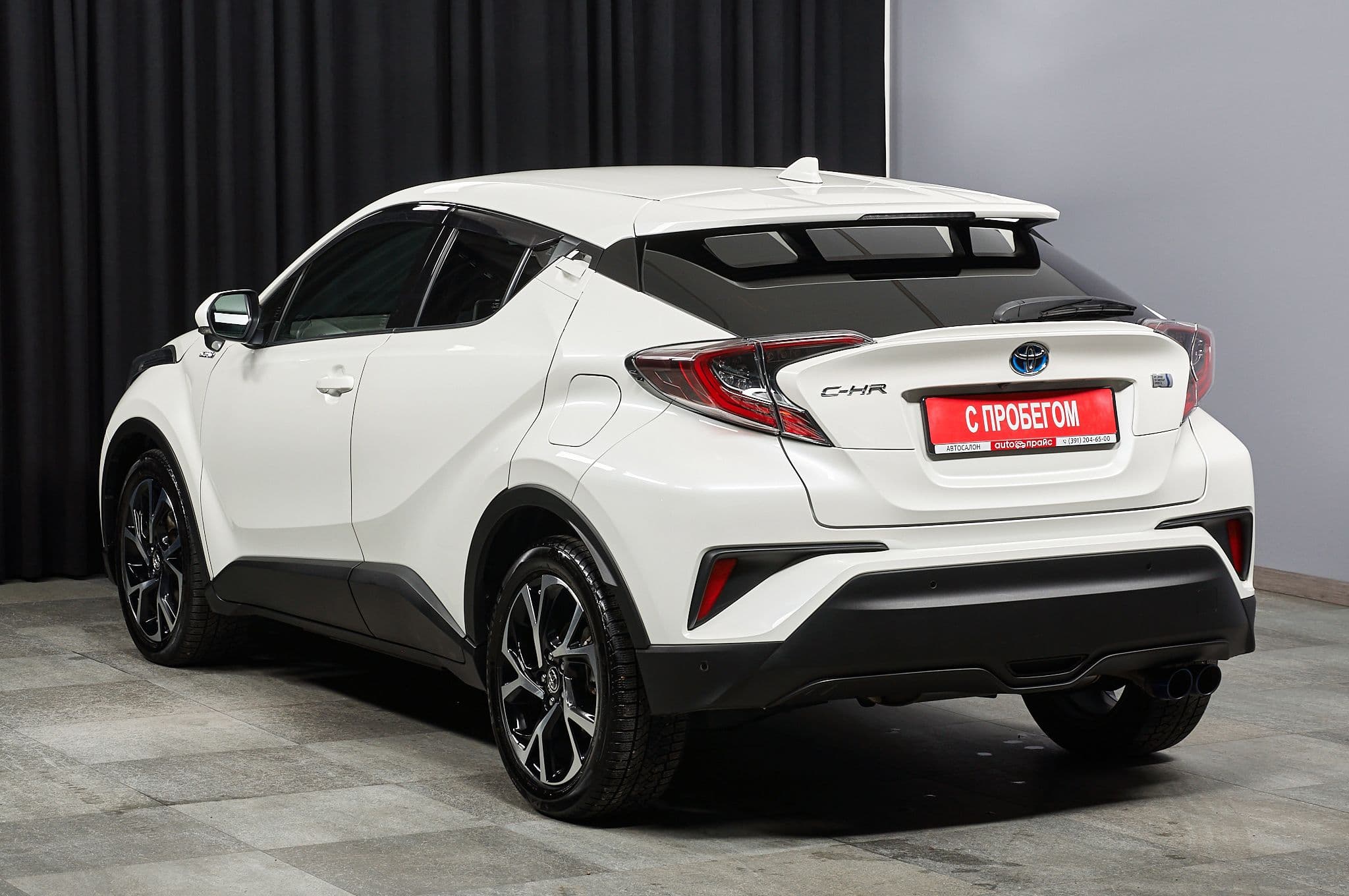 Toyota C-HR - 5