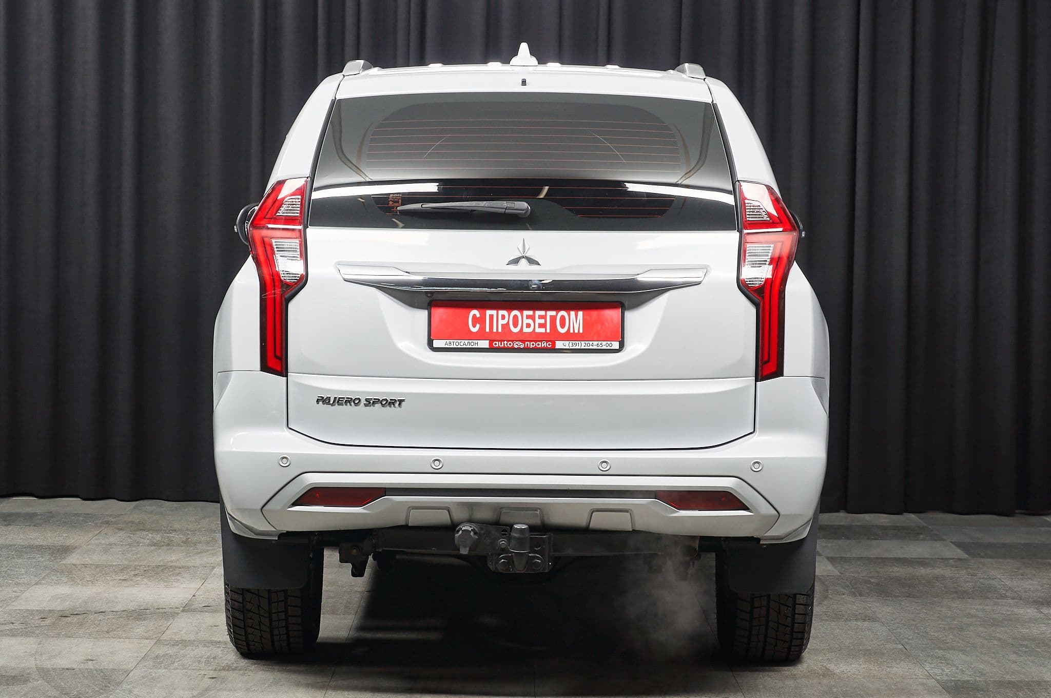 Mitsubishi Pajero Sport - 3