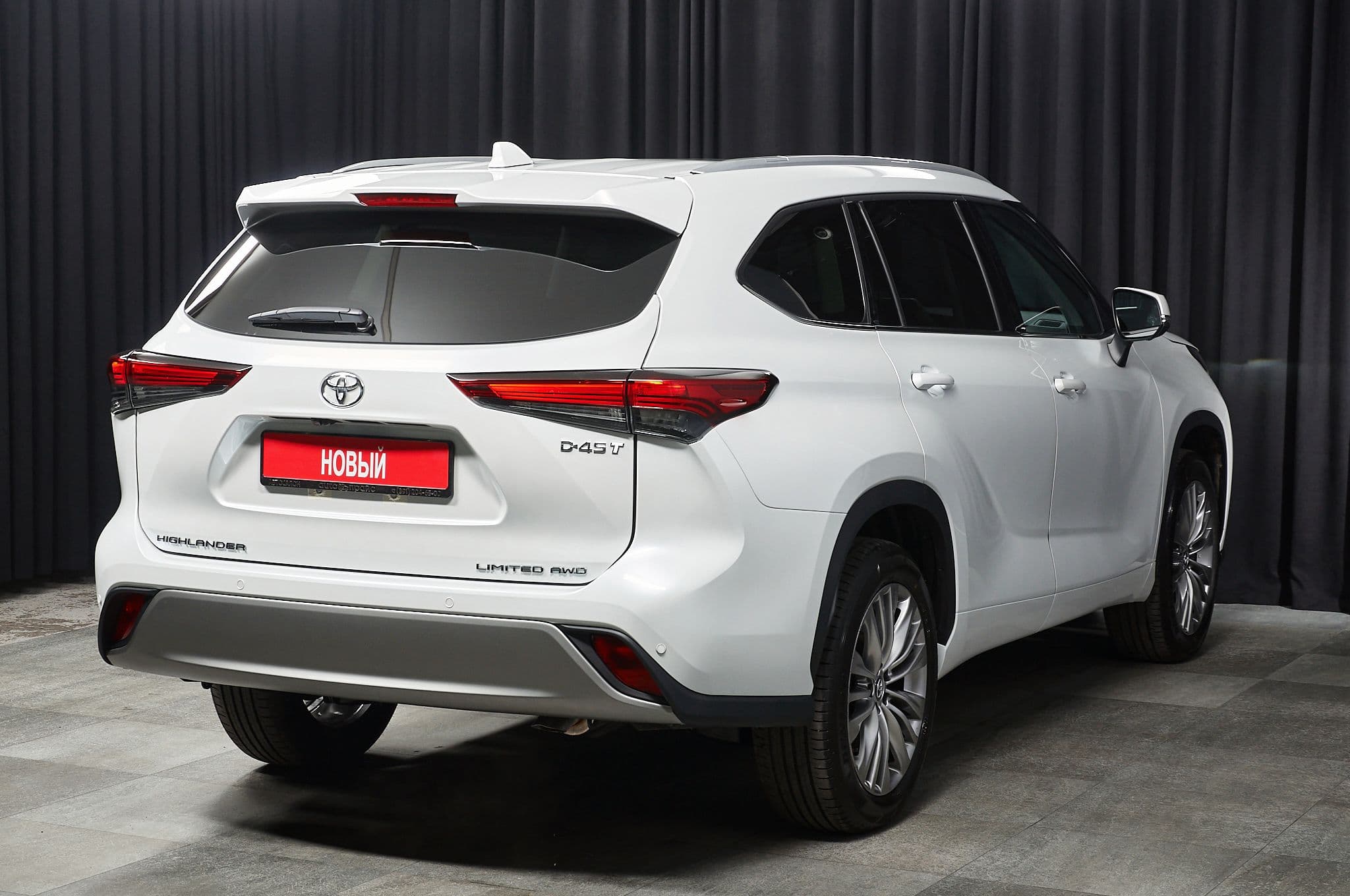 Toyota Highlander - 3