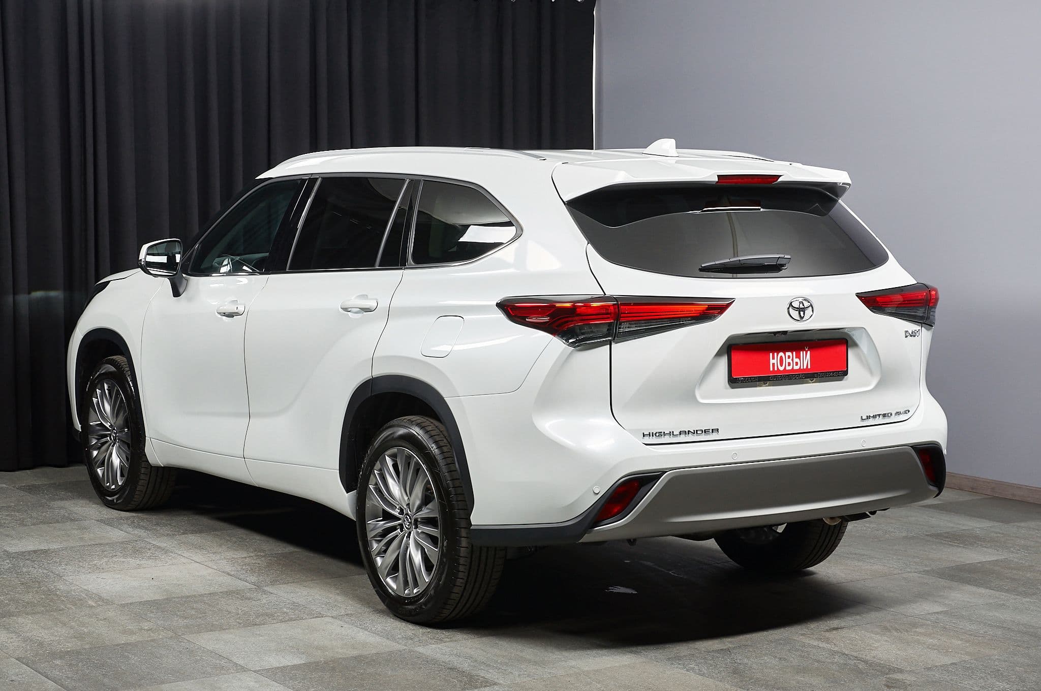 Toyota Highlander - 5