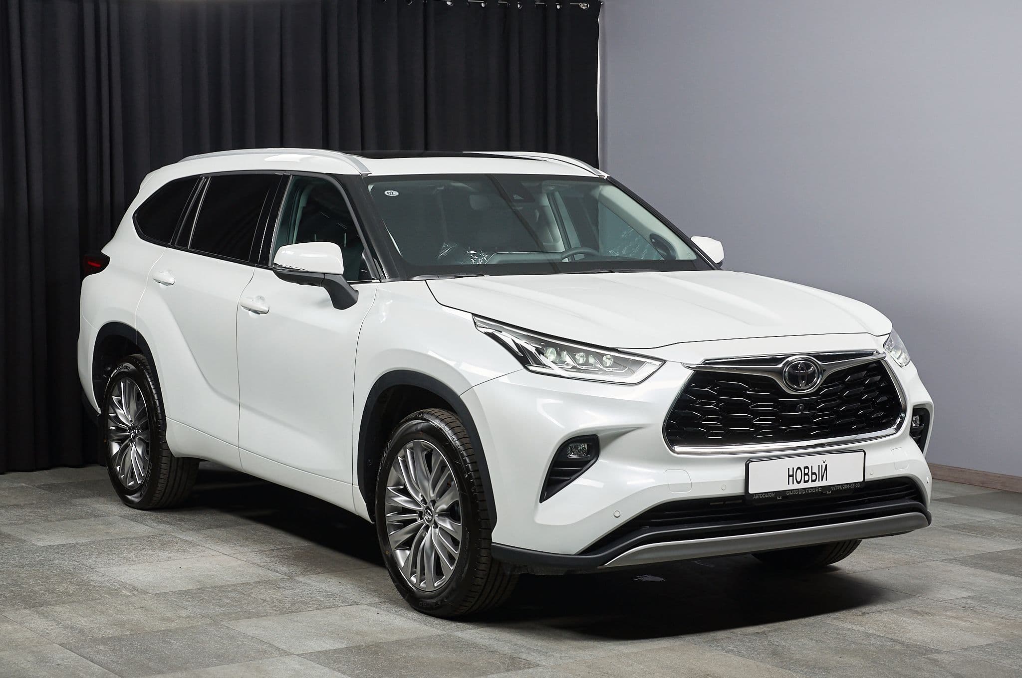 Toyota Highlander - 2