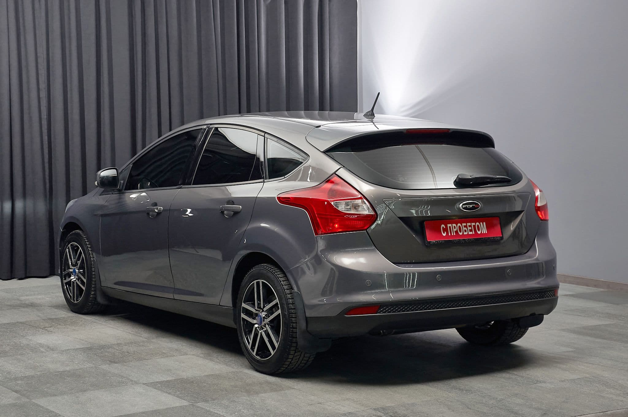 Ford Focus - 5
