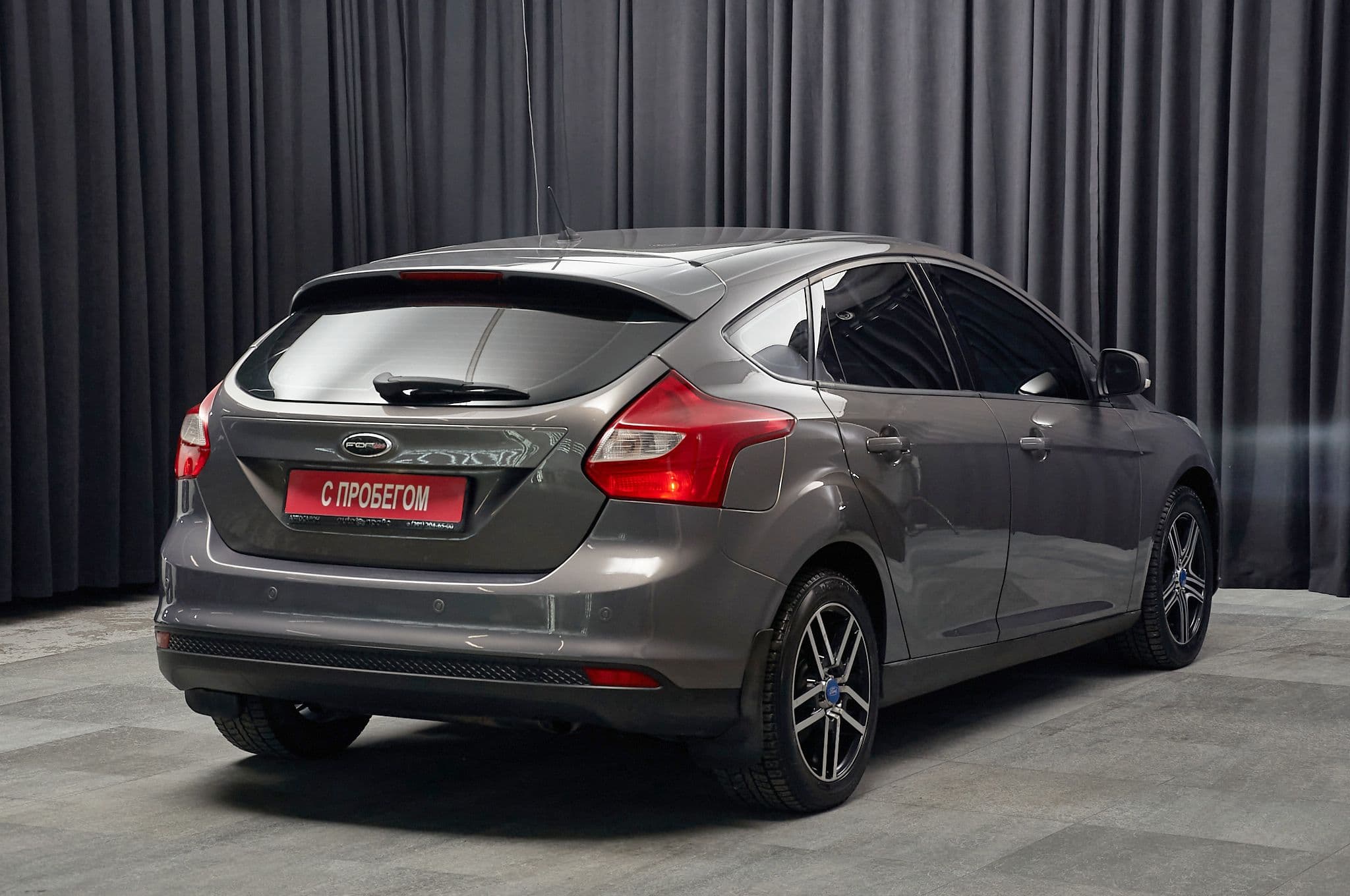 Ford Focus - 3