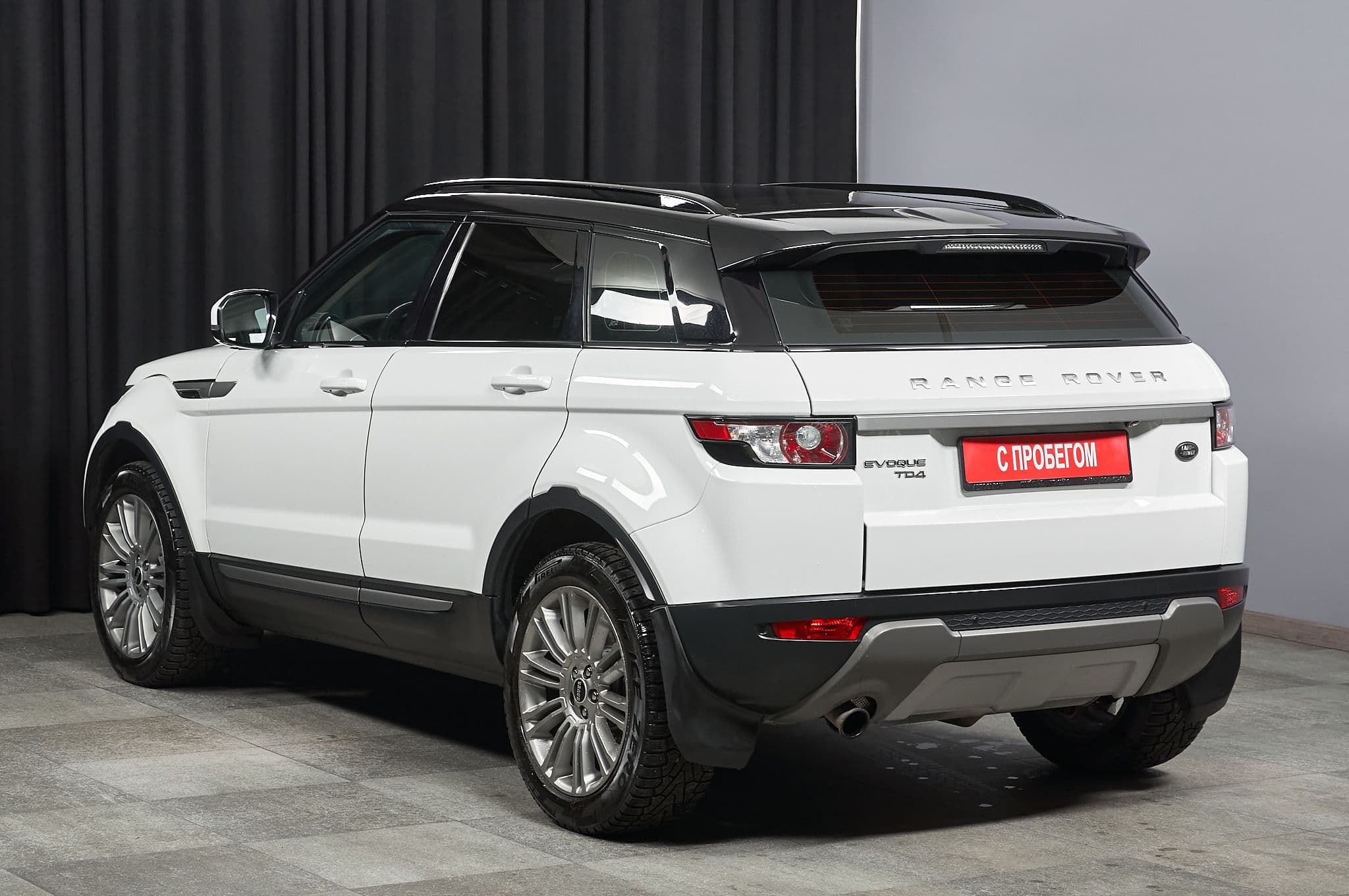 Land Rover Range Rover Evoque - 5