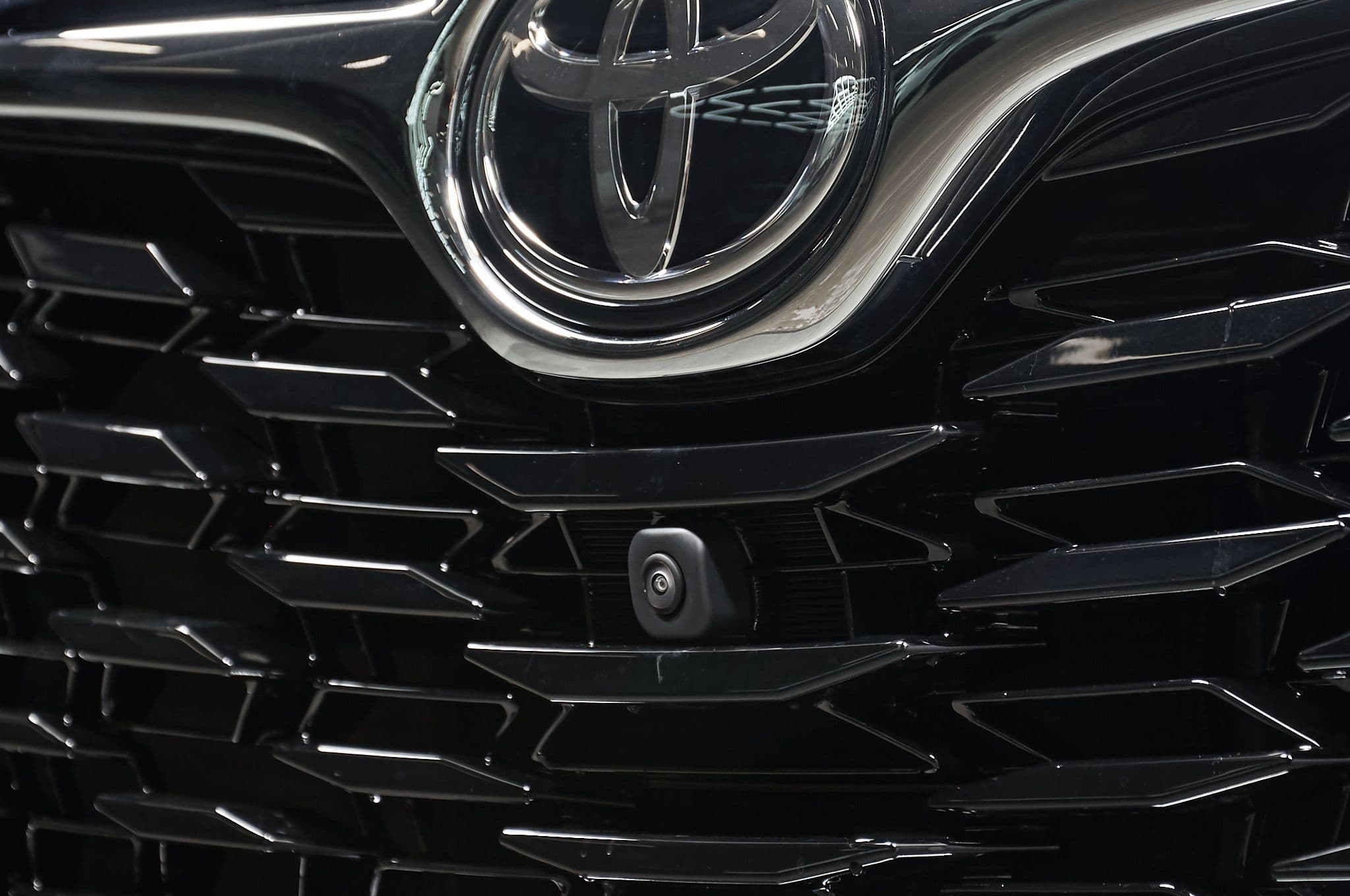 Toyota Highlander - 4