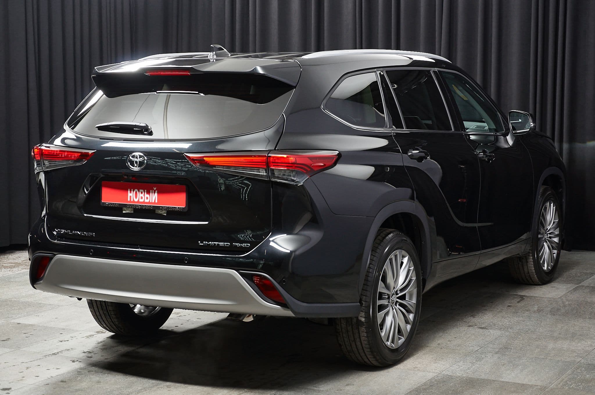Toyota Highlander - 5