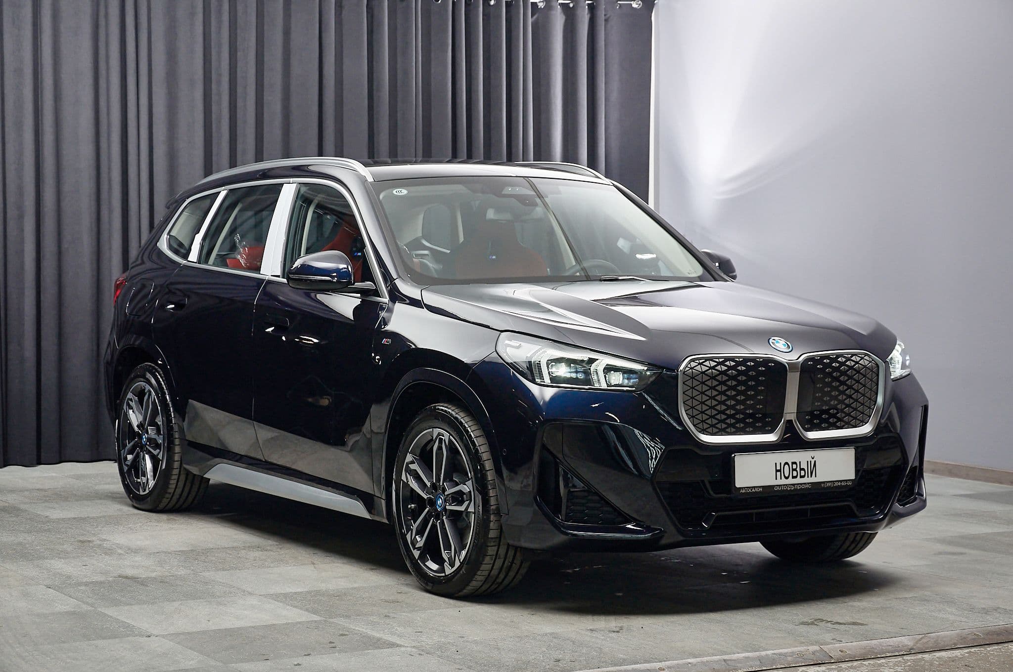 BMW iX1 - 2