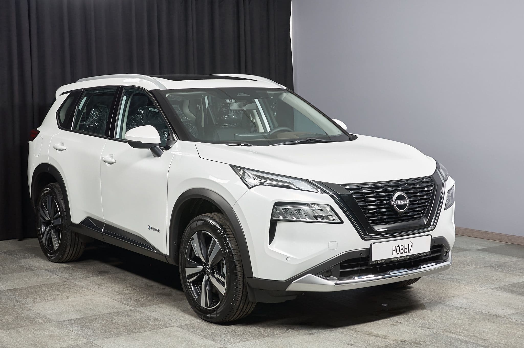 Nissan X-Trail - 2