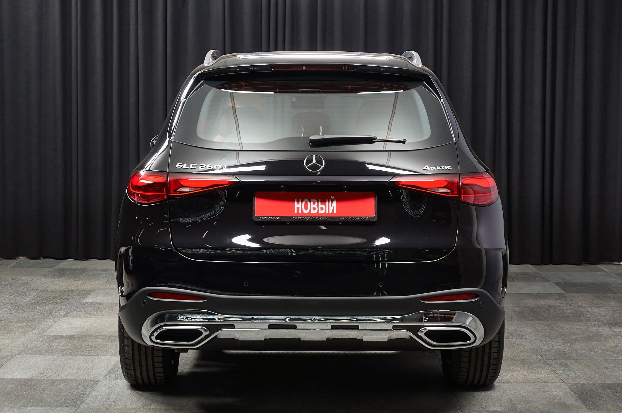 Mercedes-Benz GLC 260L - 5