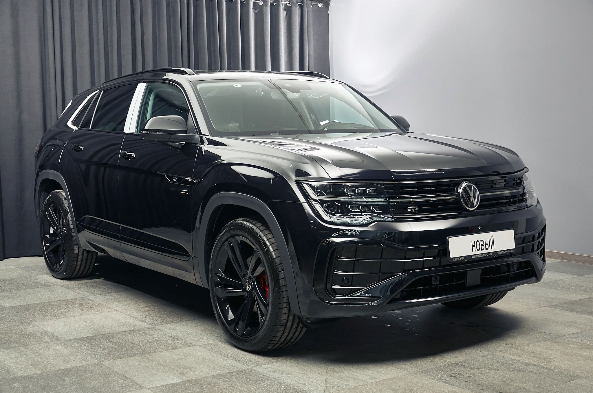 Volkswagen Teramont X - 2