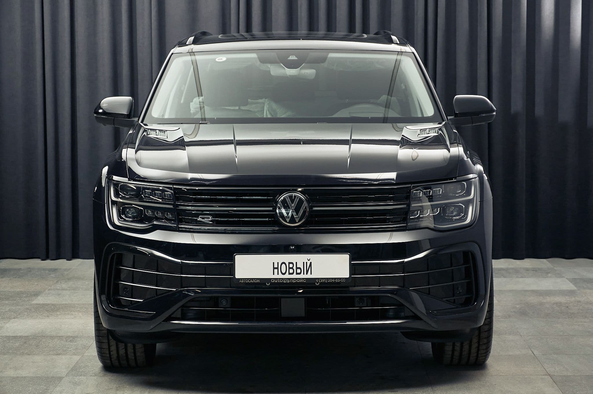 Volkswagen Teramont X - 1