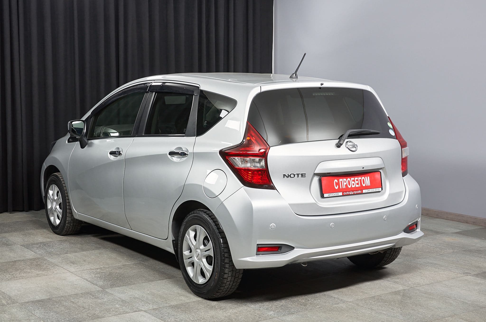 Nissan Note - 5