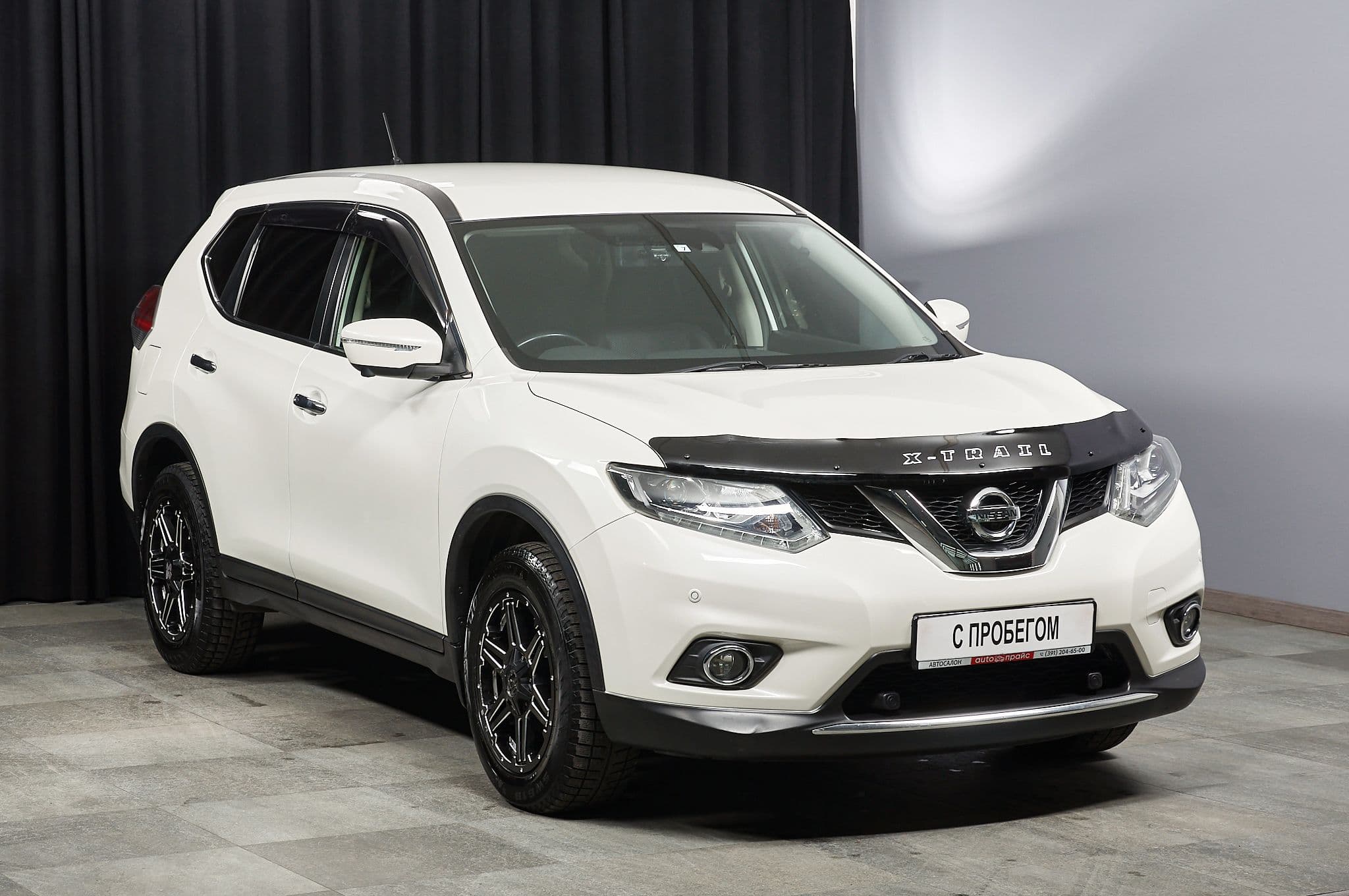 Nissan X-Trail - 2