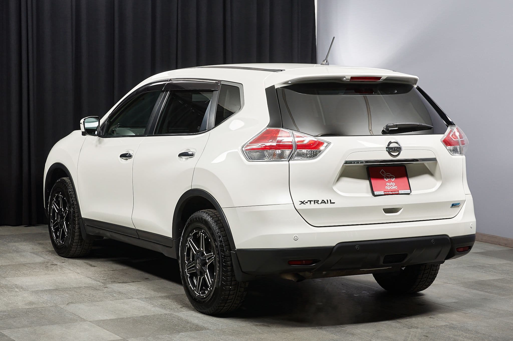 Nissan X-Trail - 5