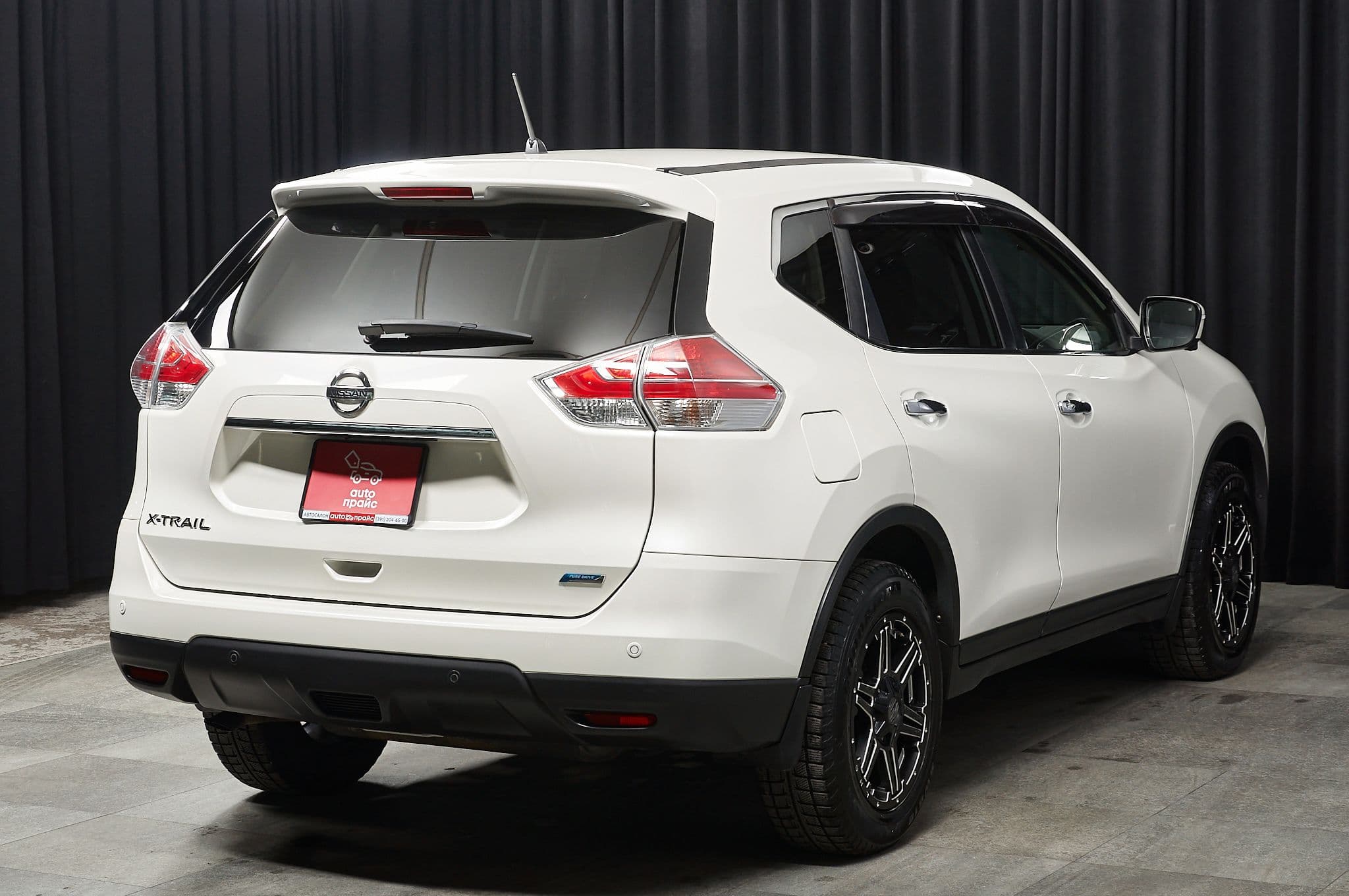 Nissan X-Trail - 3