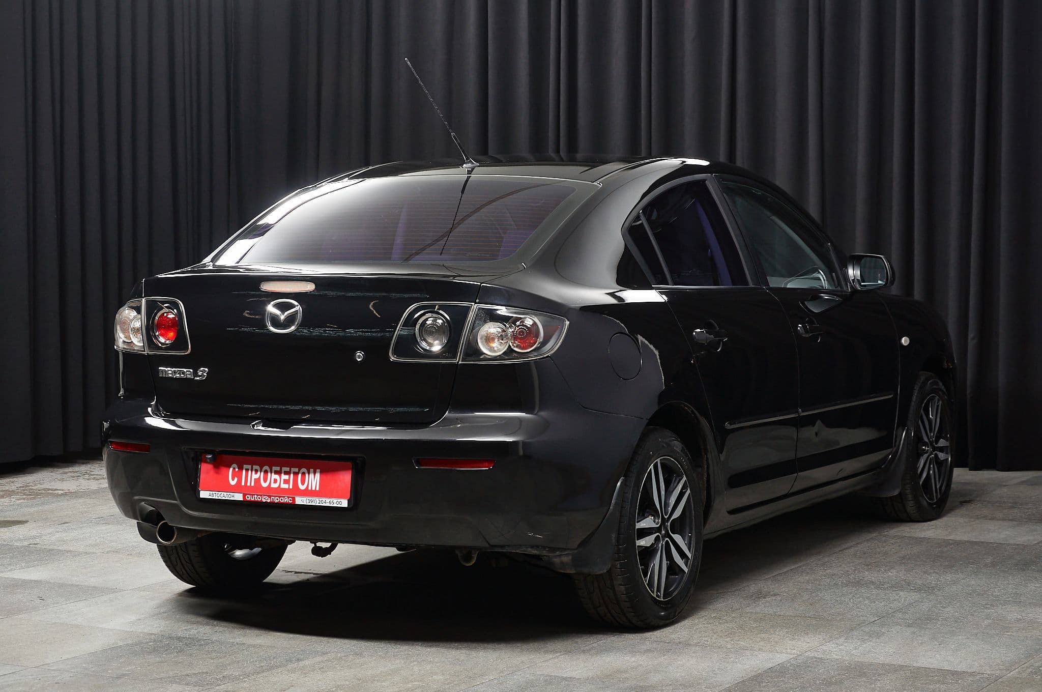 Mazda 3 - 3